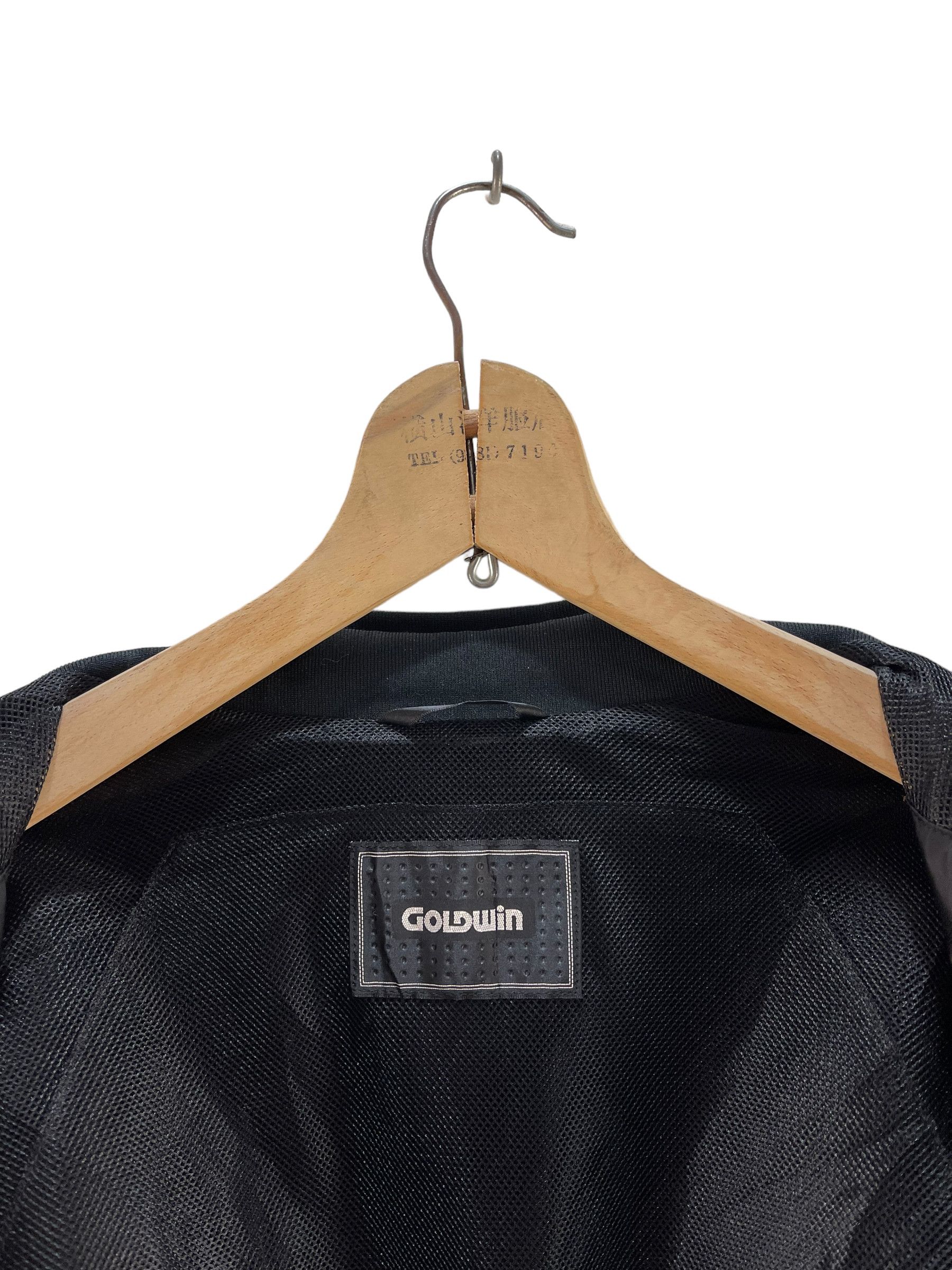 Goldwin Air Control System Goldwin Racing Jacket Size US L / EU 52-54 / 3 - 12 Thumbnail