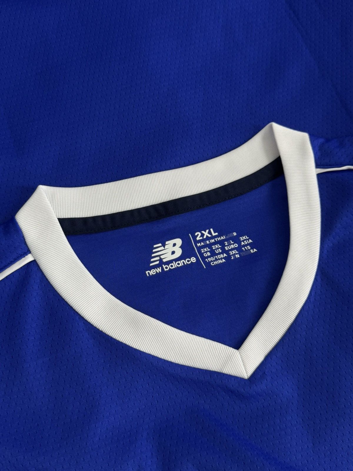 New Balance New Balance FC Porto 2022/23 3rd Football Shirt Jersey Size US XXL / EU 58 / 5 - 13 Thumbnail
