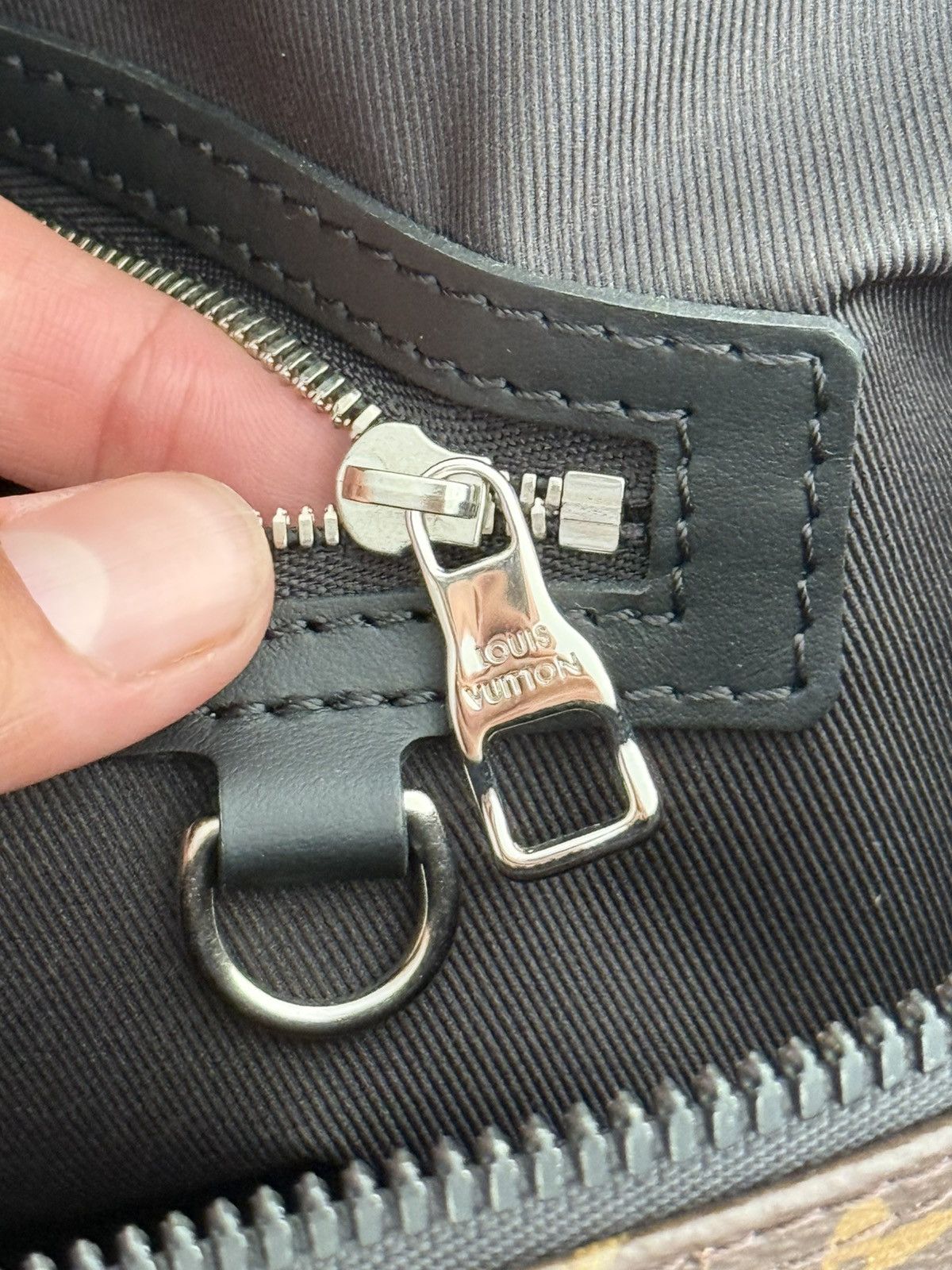 Louis Vuitton Louis Vuitton x Nigo Keepall Bandouliere 50 Size ONE SIZE - 17 Thumbnail
