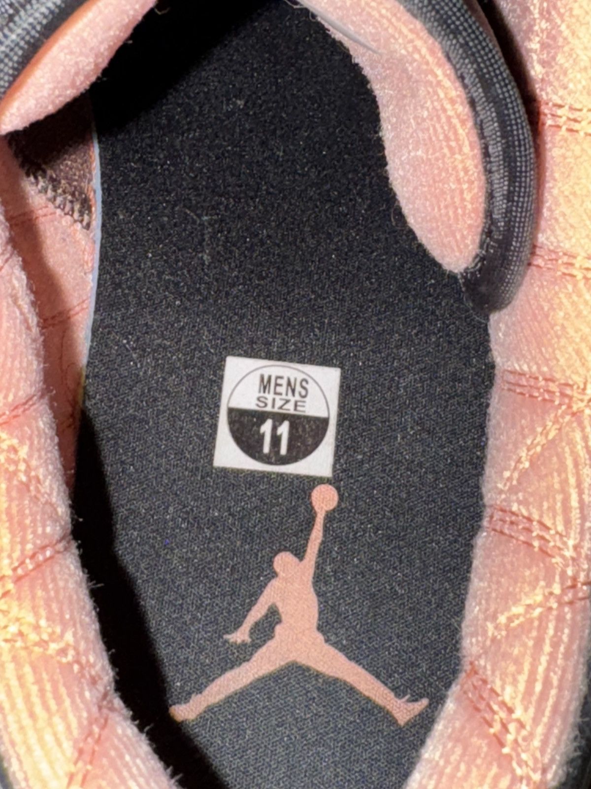 Jordan Brand Jordan 1 Low Mocha Size US 11 / EU 44 - 19 Thumbnail