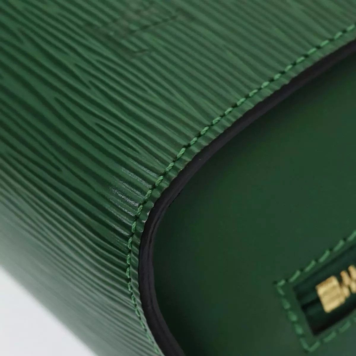 Louis Vuitton LOUIS VUITTON Epi Mabillon Backpack Green Size ONE SIZE - 10 Thumbnail