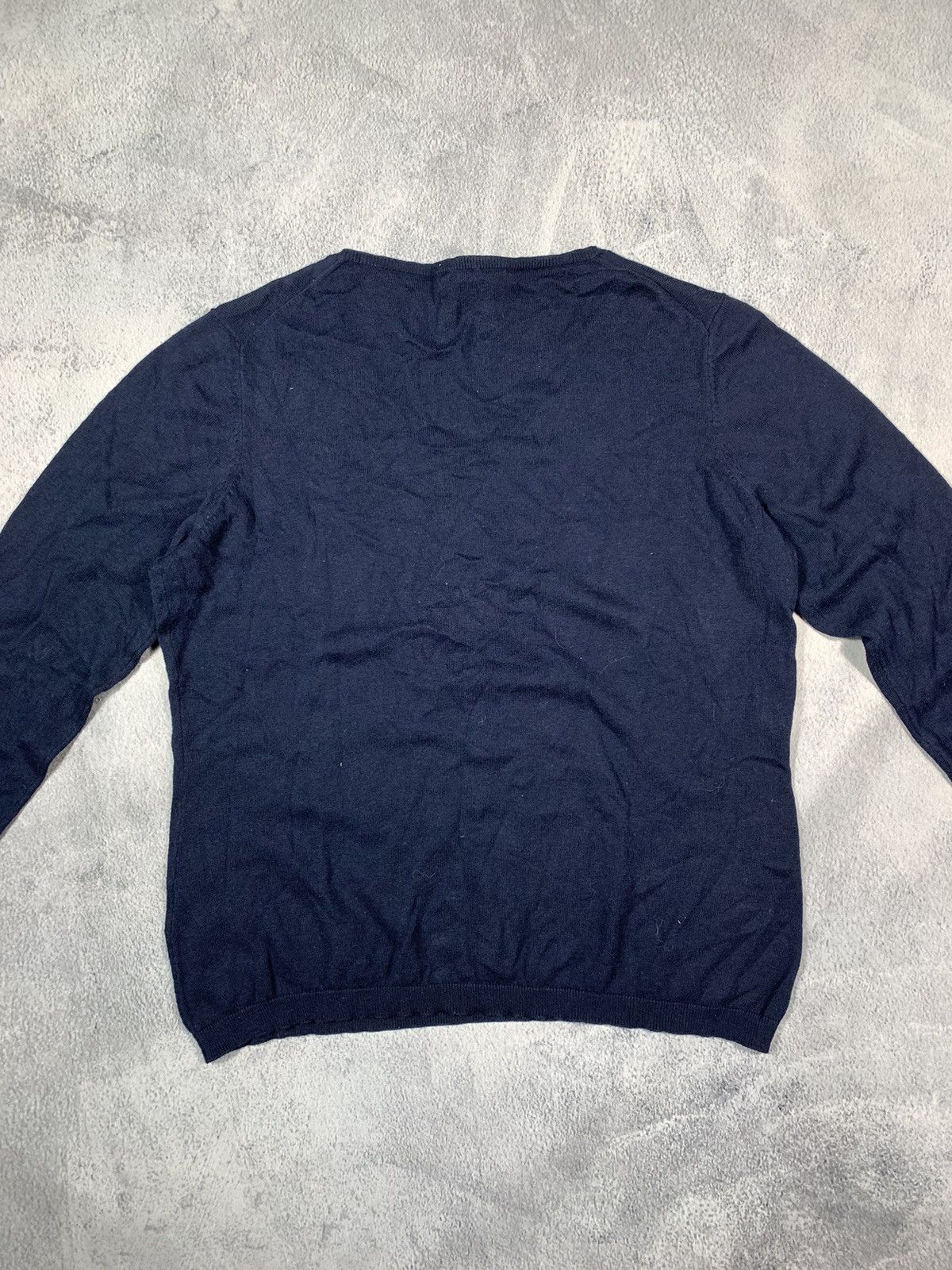 Gant × Vintage Vintage Y2K Gant sweater oldmoney streetwear style XXL Size XXL / US 16-18 / IT 52-54 - 6 Thumbnail