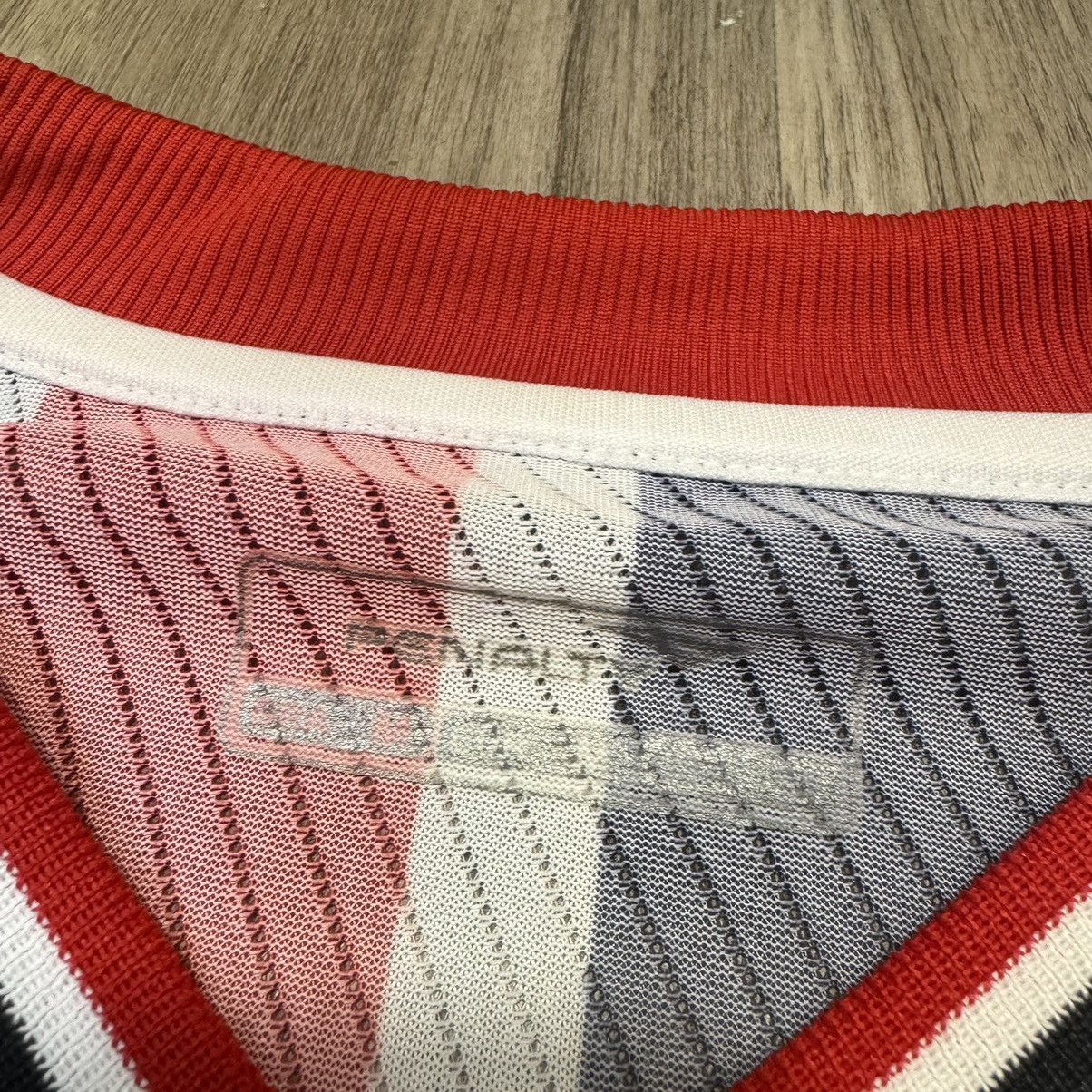 Penalty sao paulo 12/13 home shirt Size US M / EU 48-50 / 2 - 8 Thumbnail