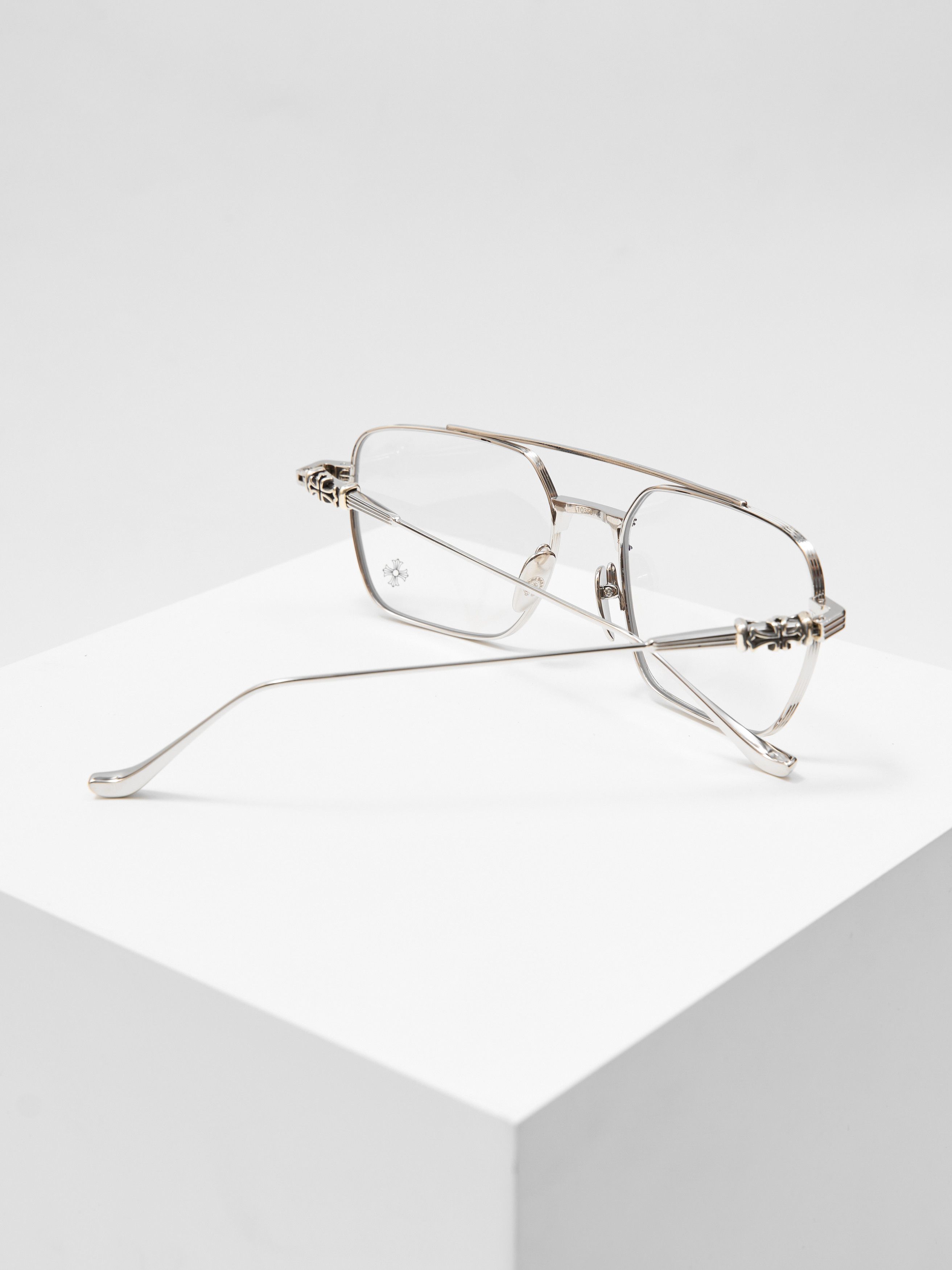 Chrome Hearts CHROME HEARTS MAGNUM II MBK/SS Size ONE SIZE - 2 Thumbnail
