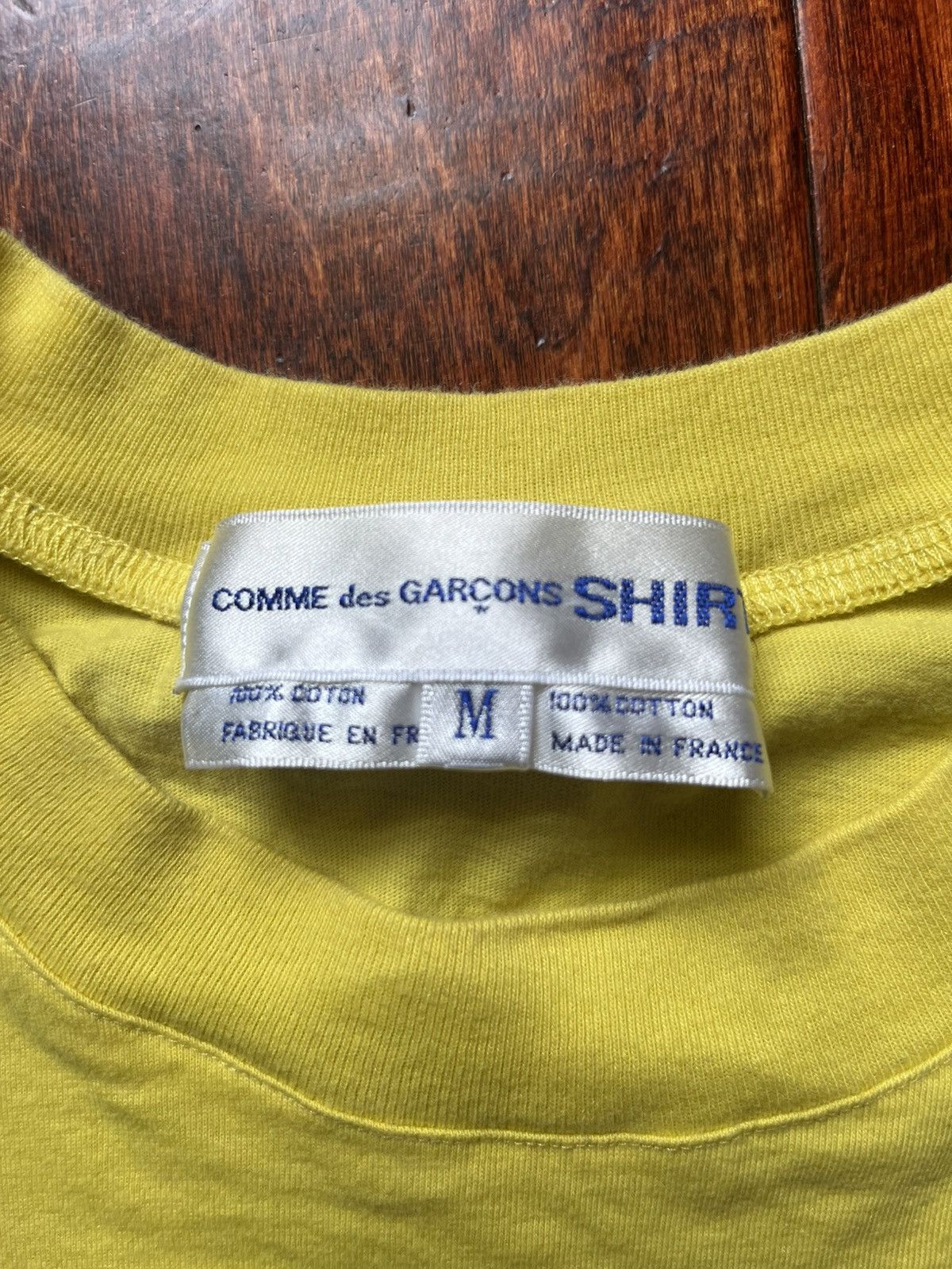Comme des Garcons SHIRT COMME des GARCONS SHIRT Size US S / EU 44-46 / 1 - 3 Thumbnail