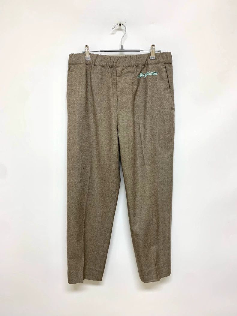 Louis Vuitton Louis Vuitton Light coffee casual pants Size US 40 / EU 56 - 1 Thumbnail