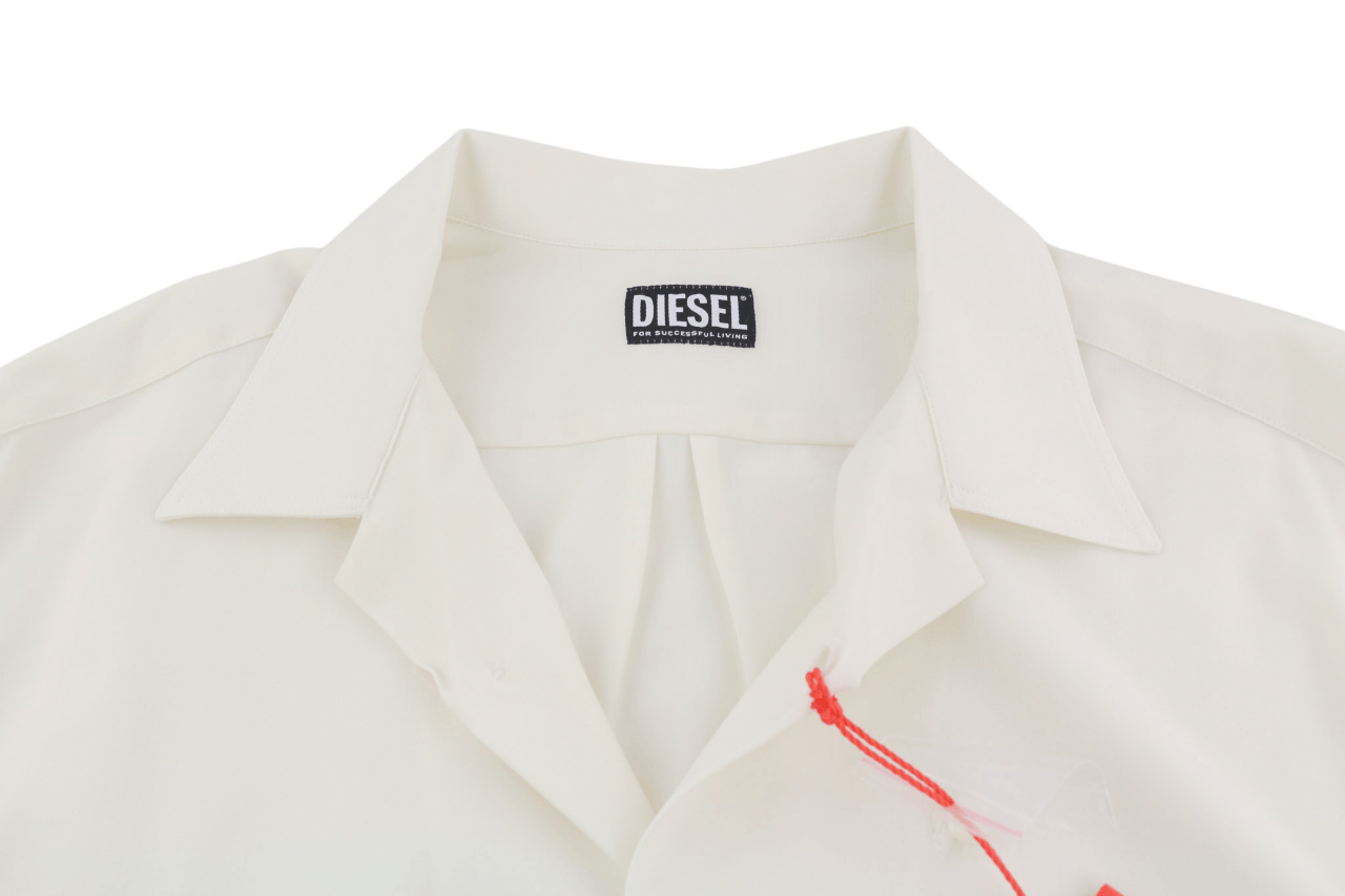 Diesel S-WOOLY L Wool Blend Notched Pocket 40529 Size US L / EU 52-54 / 3 - 4 Thumbnail
