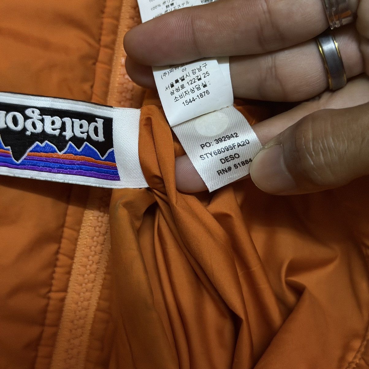 Patagonia Patagonia Fleece Reversible Jacket Hoodie Size US M / EU 48-50 / 2 - 15 Thumbnail