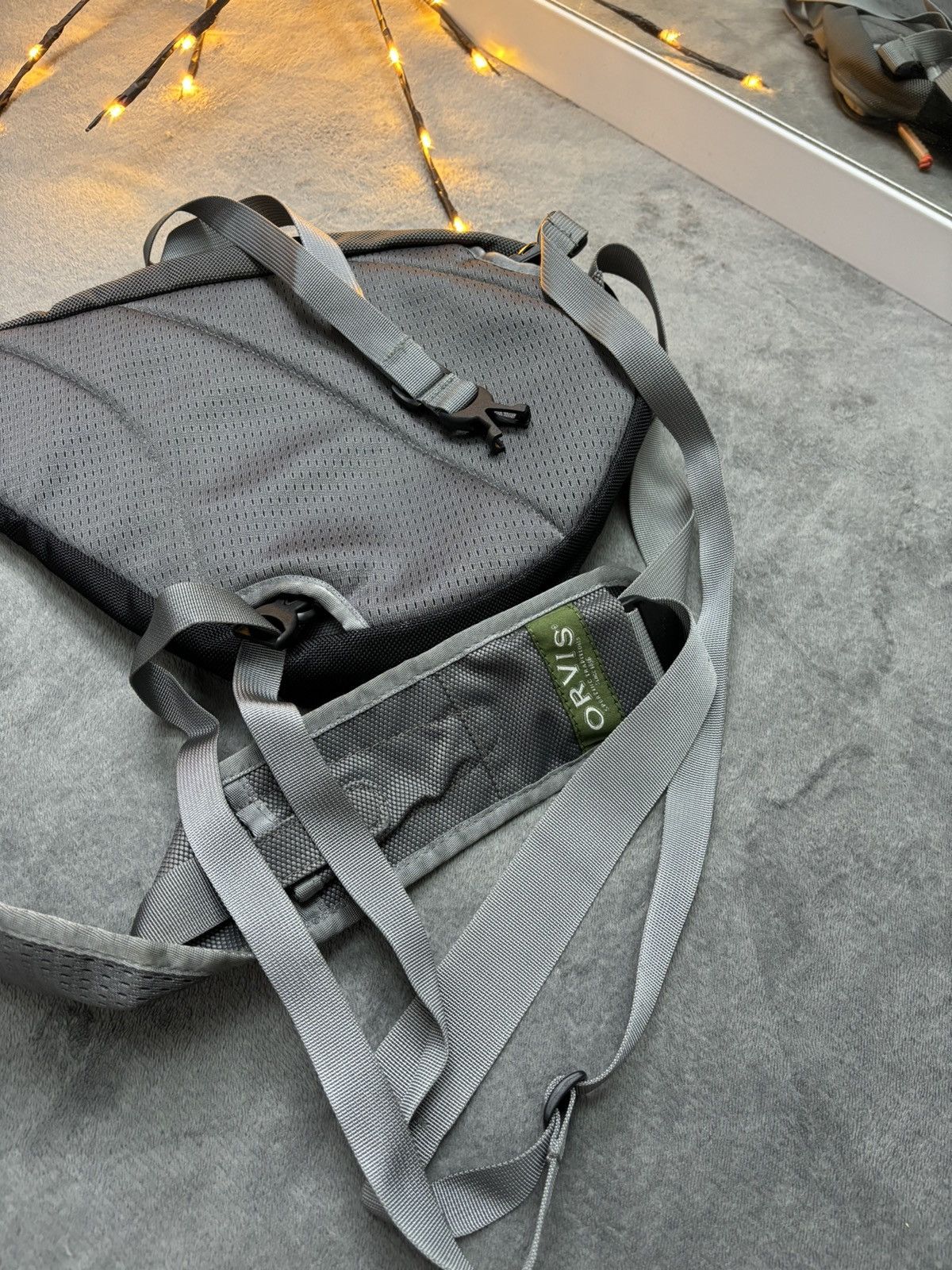 Orvis Orvis vintage slimbag y2k Size ONE SIZE - 11 Thumbnail