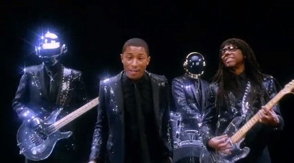 Hedi Slimane × Saint Laurent Paris SS13 - GRAIL - 10.000$ Daft Punk Sequined Le Smoking Blazer Size 44R - 18 Thumbnail
