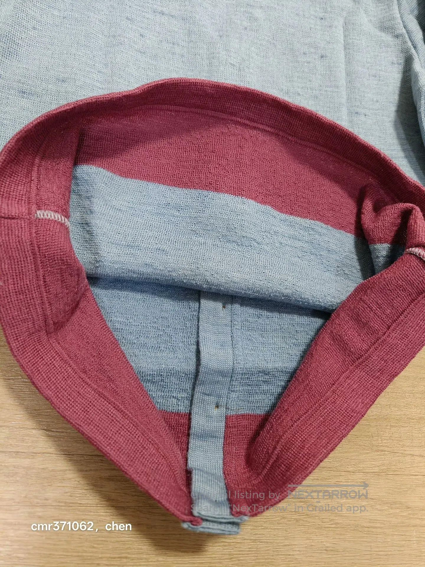Visvim visvim 15AW Longsleeve Knit Cardigan. Size US M / EU 48-50 / 2 - 7 Thumbnail