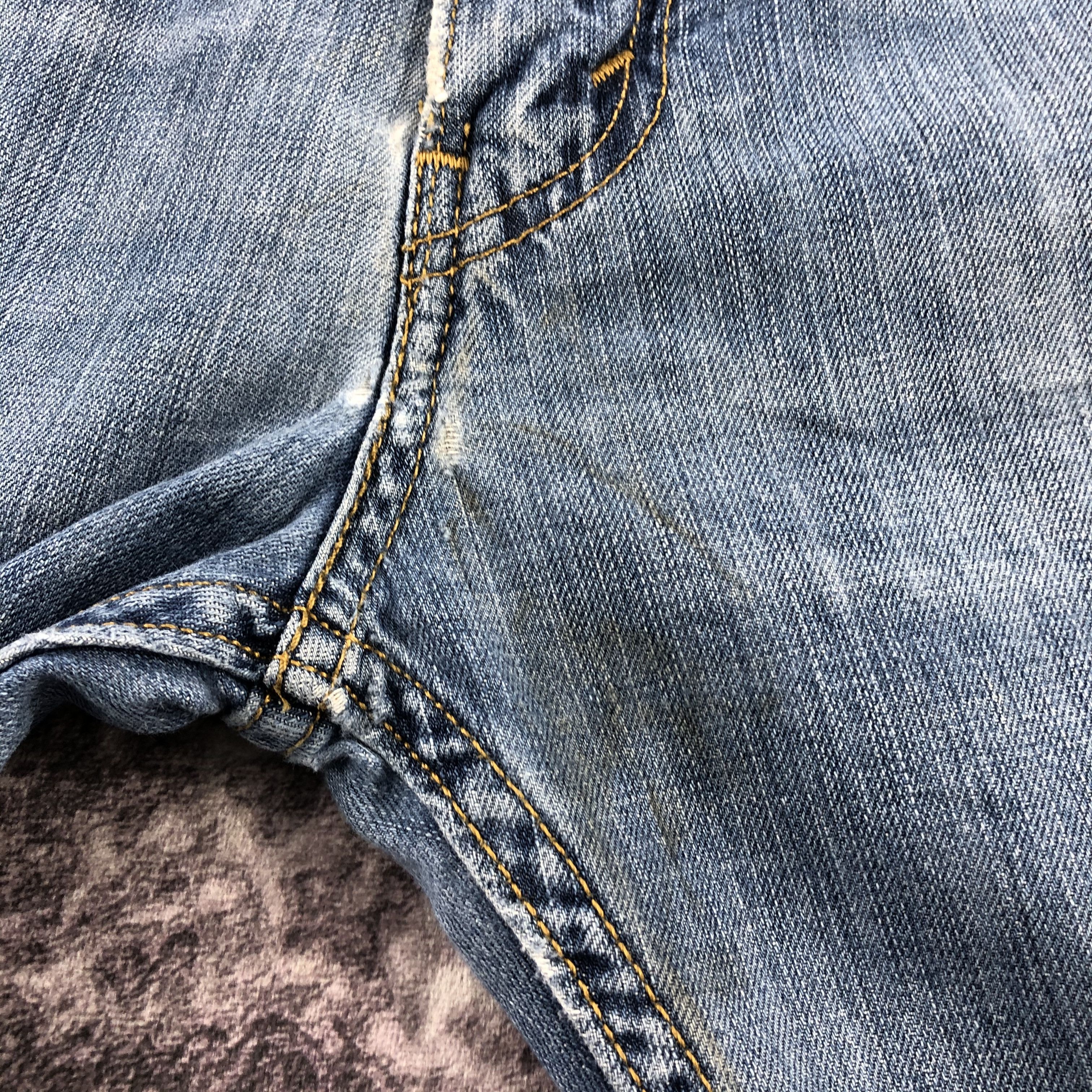 Levi's × Vintage Vintage Blue Wash Levis 505 Jeans-JM2534 Size US 34 / EU 50 - 10 Thumbnail