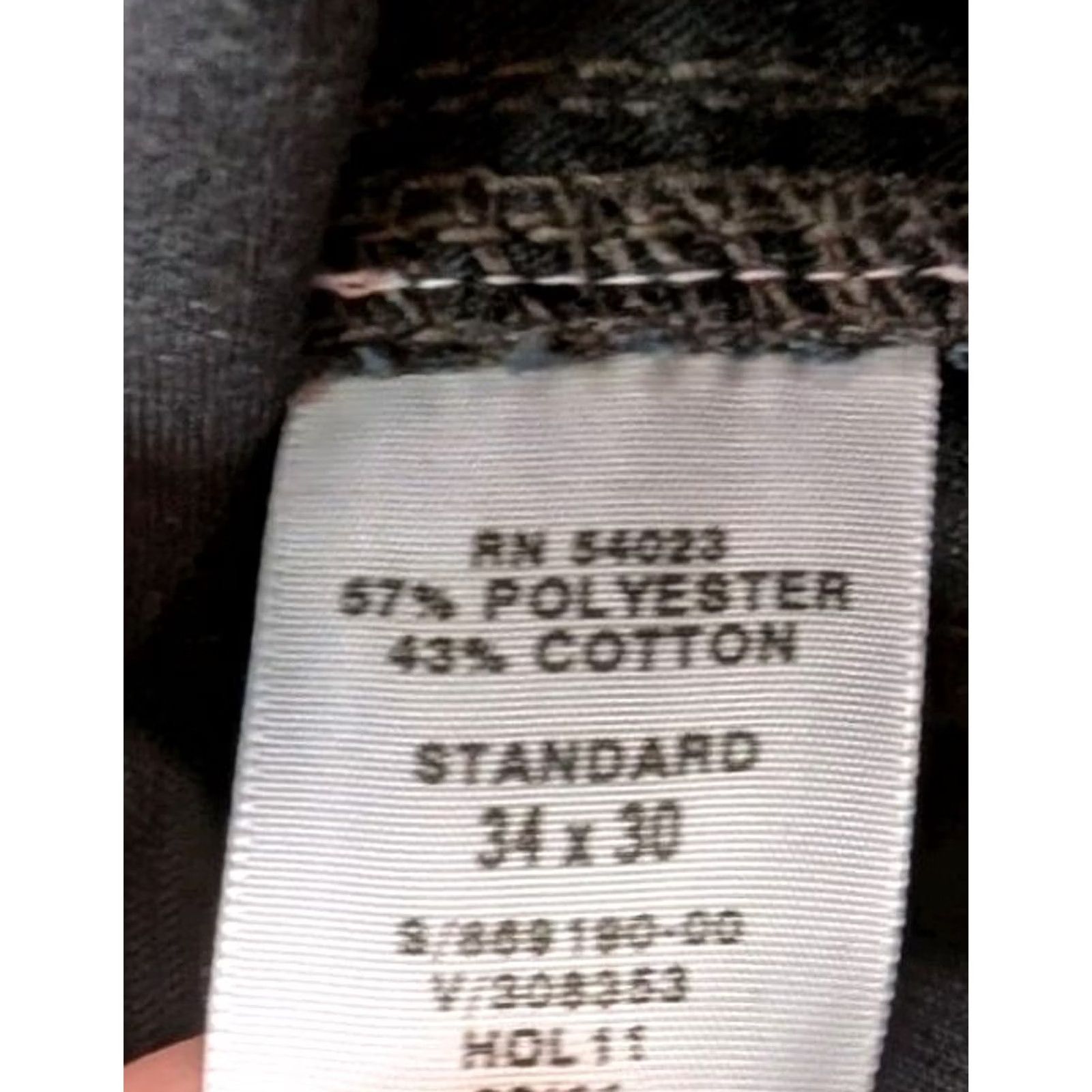 Gap VINTAGE Gap Corduroy Pants Bootcut 34x31 Gray Men's 1969 Preppy Size US 34 / EU 50 - 6 Thumbnail