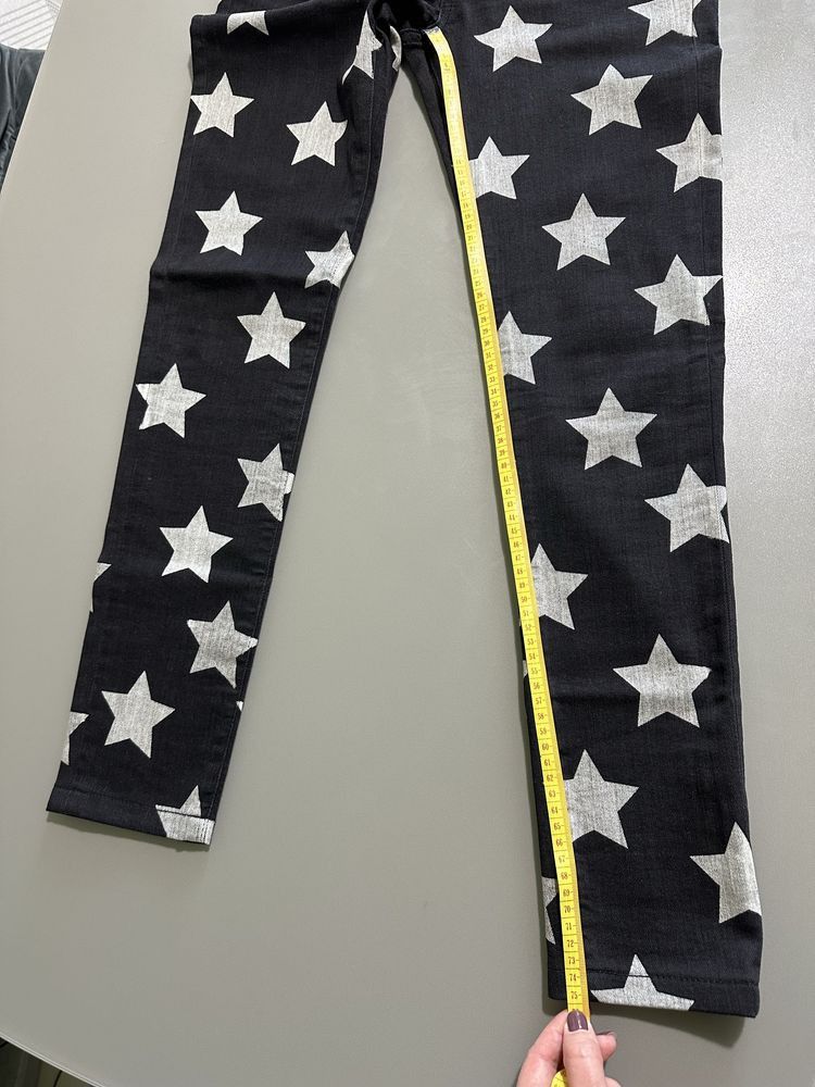 Saint Laurent Paris Saint Laurent Denim Pants Size 25" / US 0 / IT 36 - 6 Thumbnail