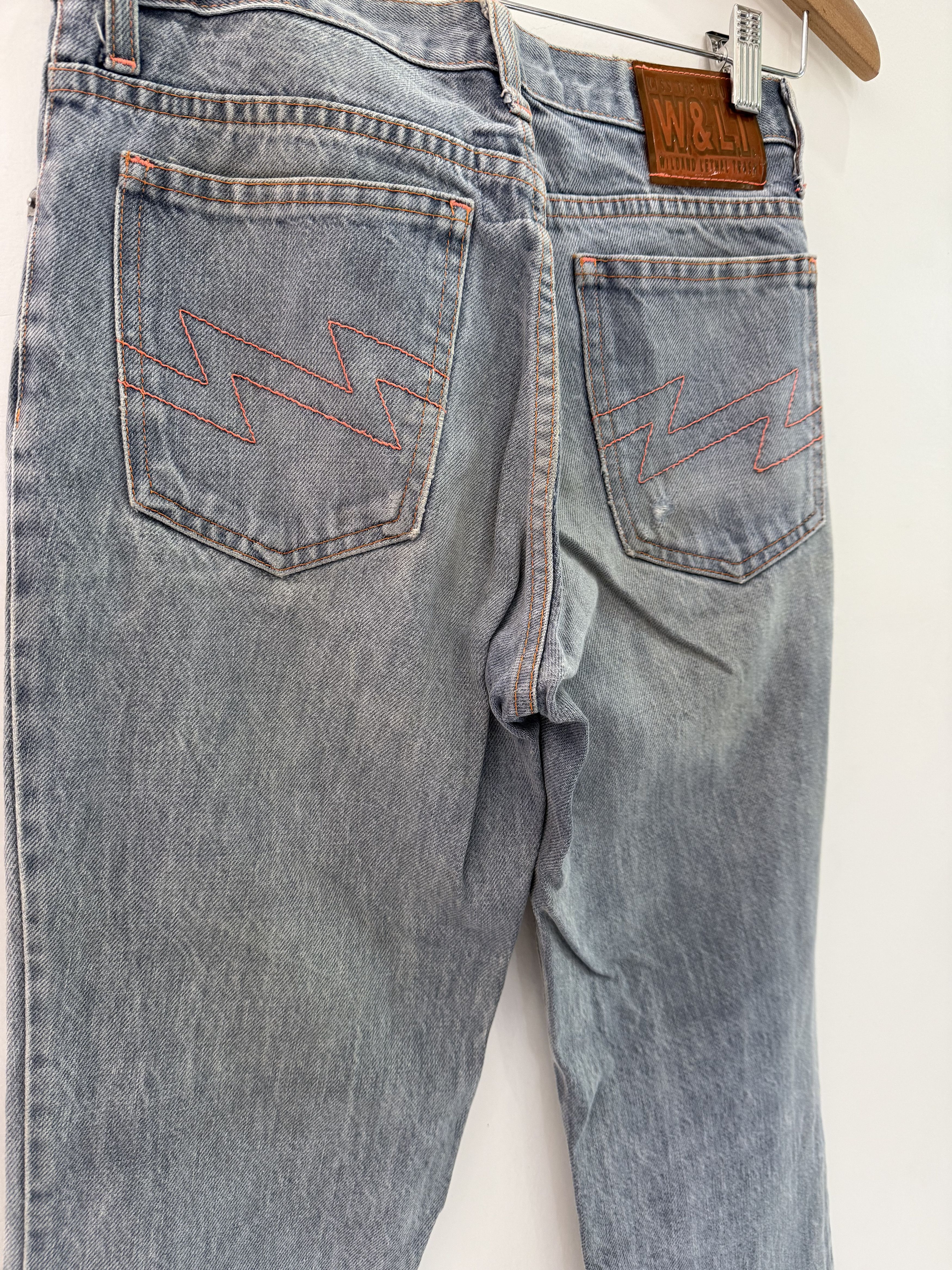 W&LT W&LT Jeans Size US 28 / EU 44 - 7 Thumbnail