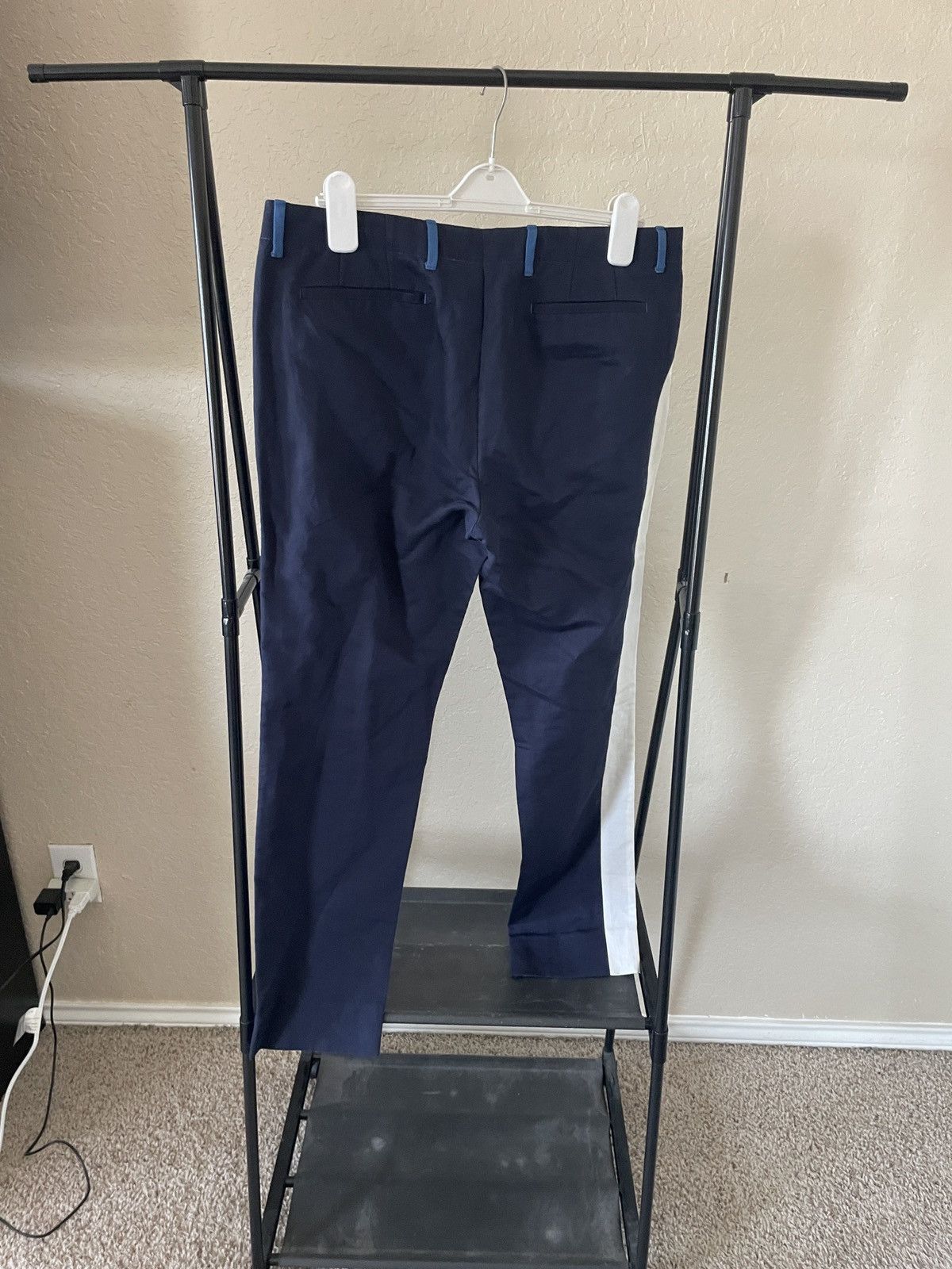 Kenzo Color Block Cotton/Linen FF pants Size US 36 / EU 52 - 5 Thumbnail
