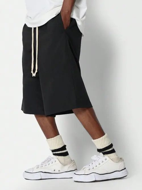 Japanese Brand Nylon Jorts Shorts DRIP Size US 32 / EU 48 - 3 Thumbnail