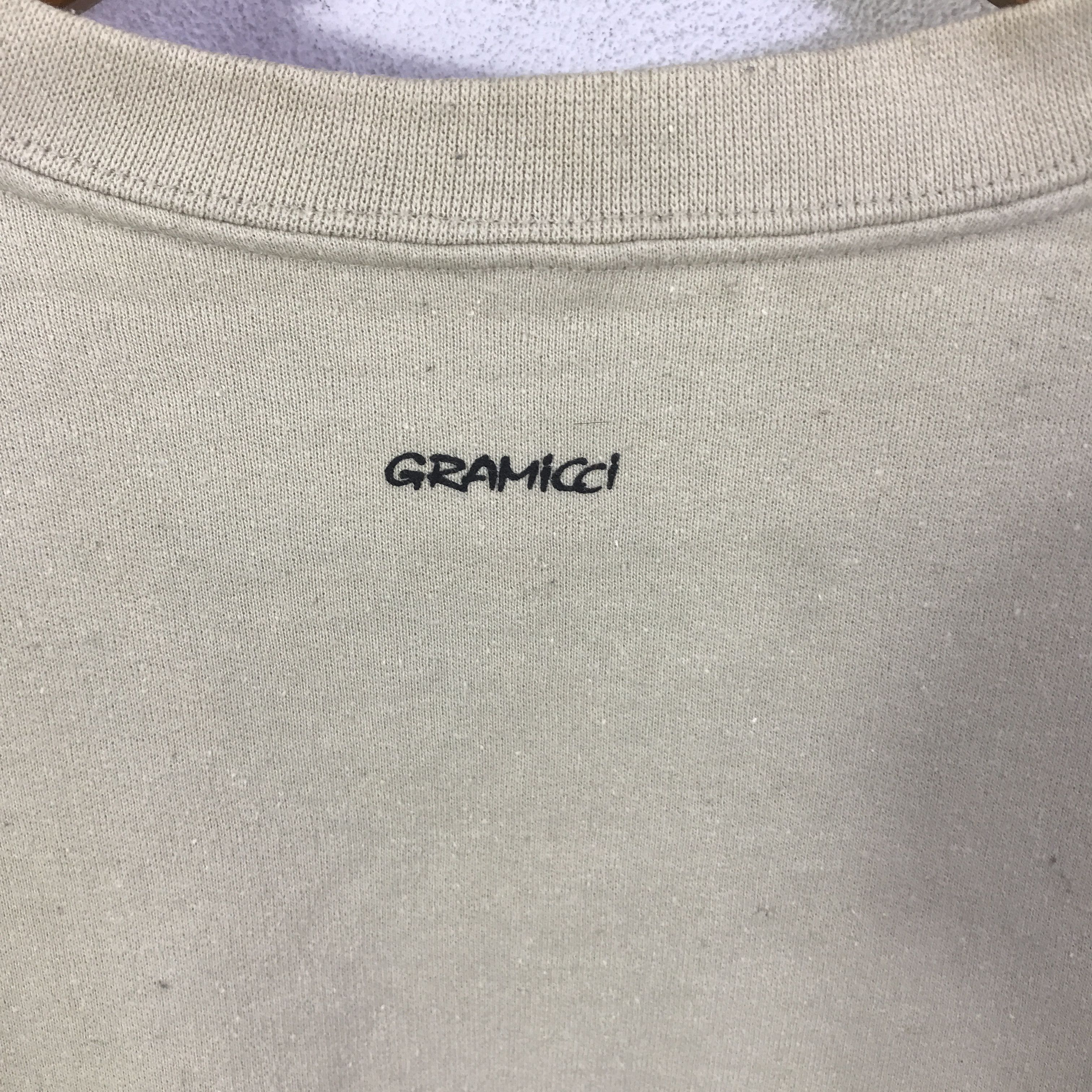 Gramicci gramicci sweatshirt K120B9 Size US M / EU 48-50 / 2 - 5 Thumbnail