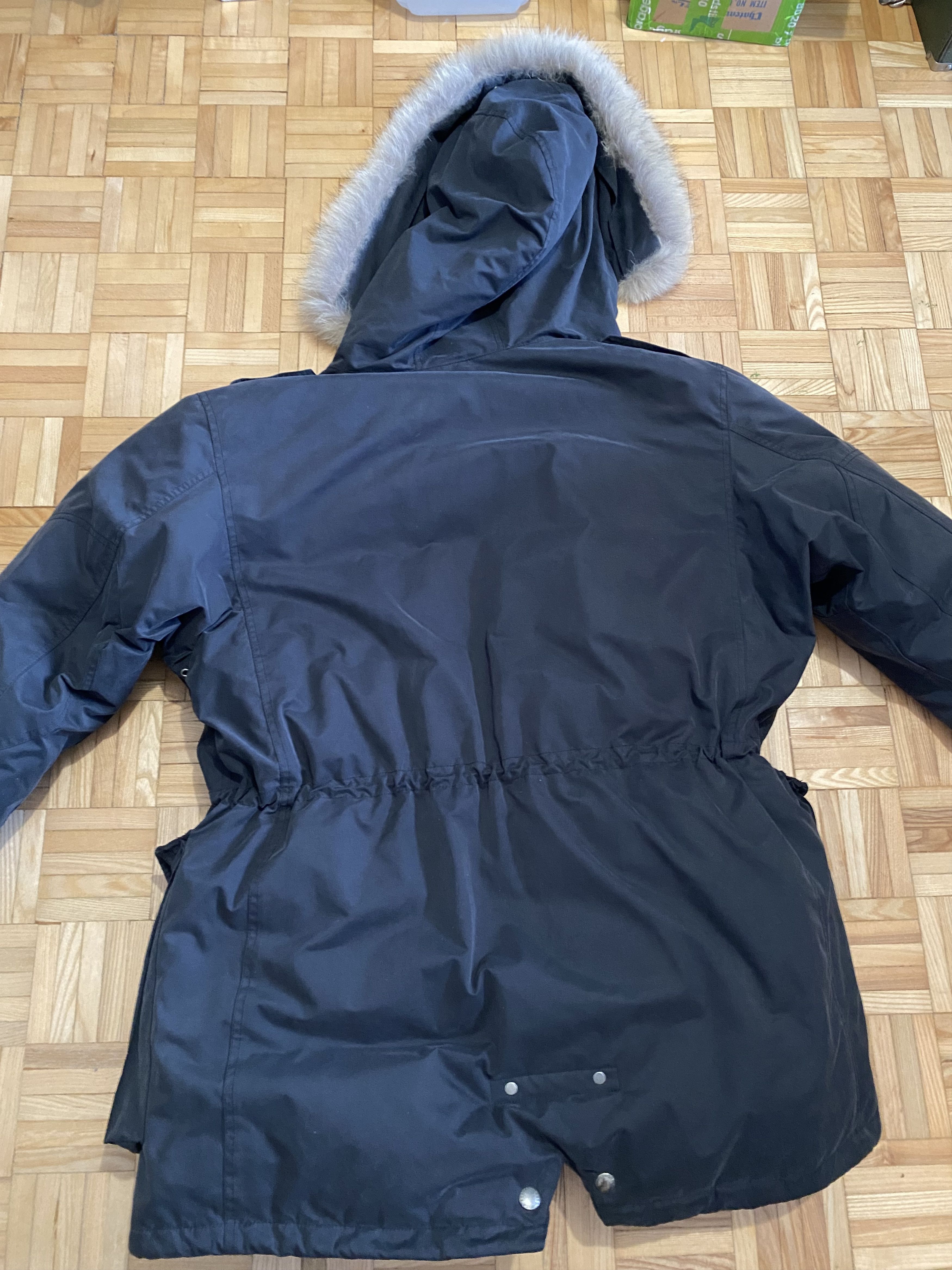 Polo Ralph Lauren N3B Parka Polo Ralph Lauren jacket coyote fur Size US XL / EU 56 / 4 - 2 Thumbnail