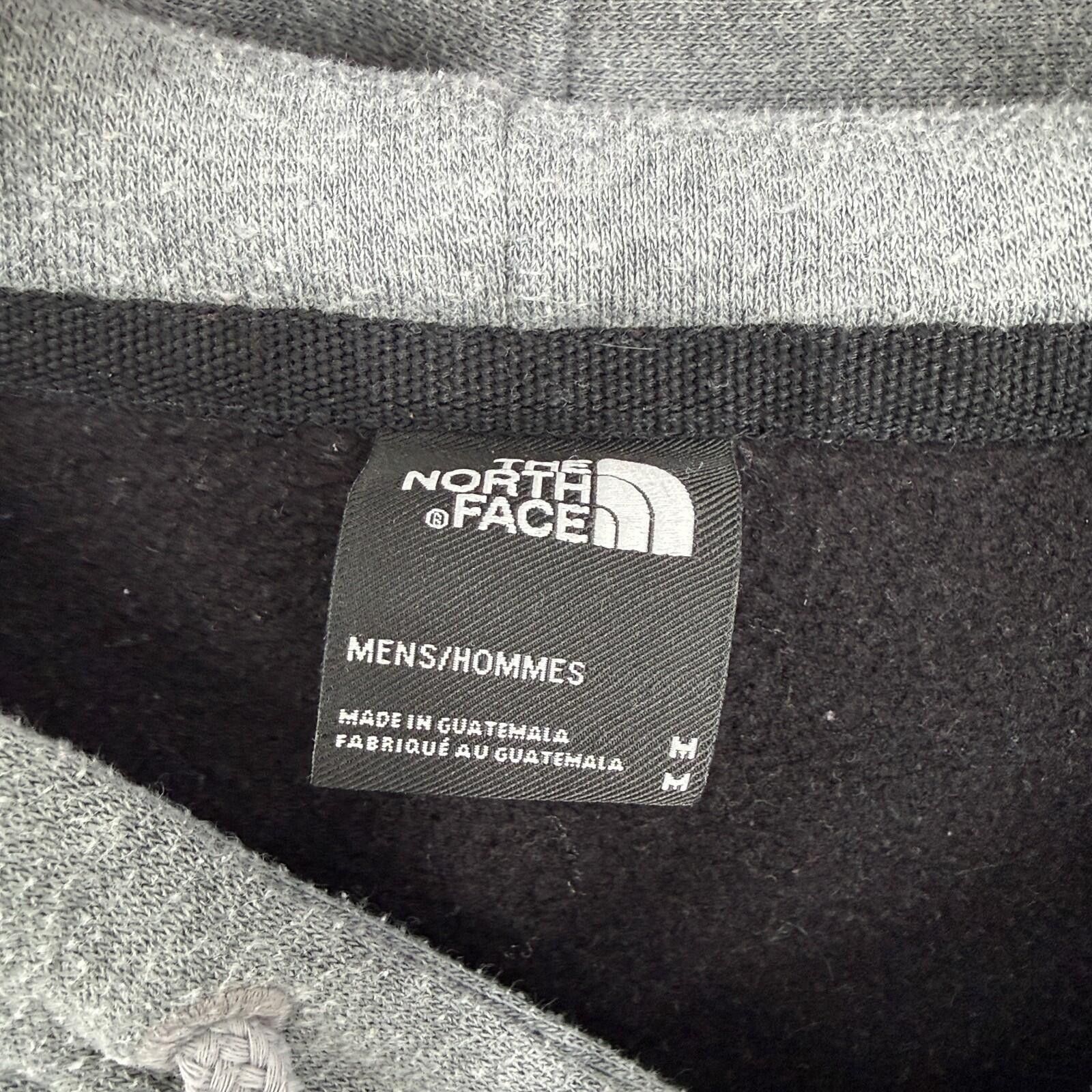 The North Face The North Face Color Block Pullover Hoodie Embroidered Men M Size US M / EU 48-50 / 2 - 3 Thumbnail