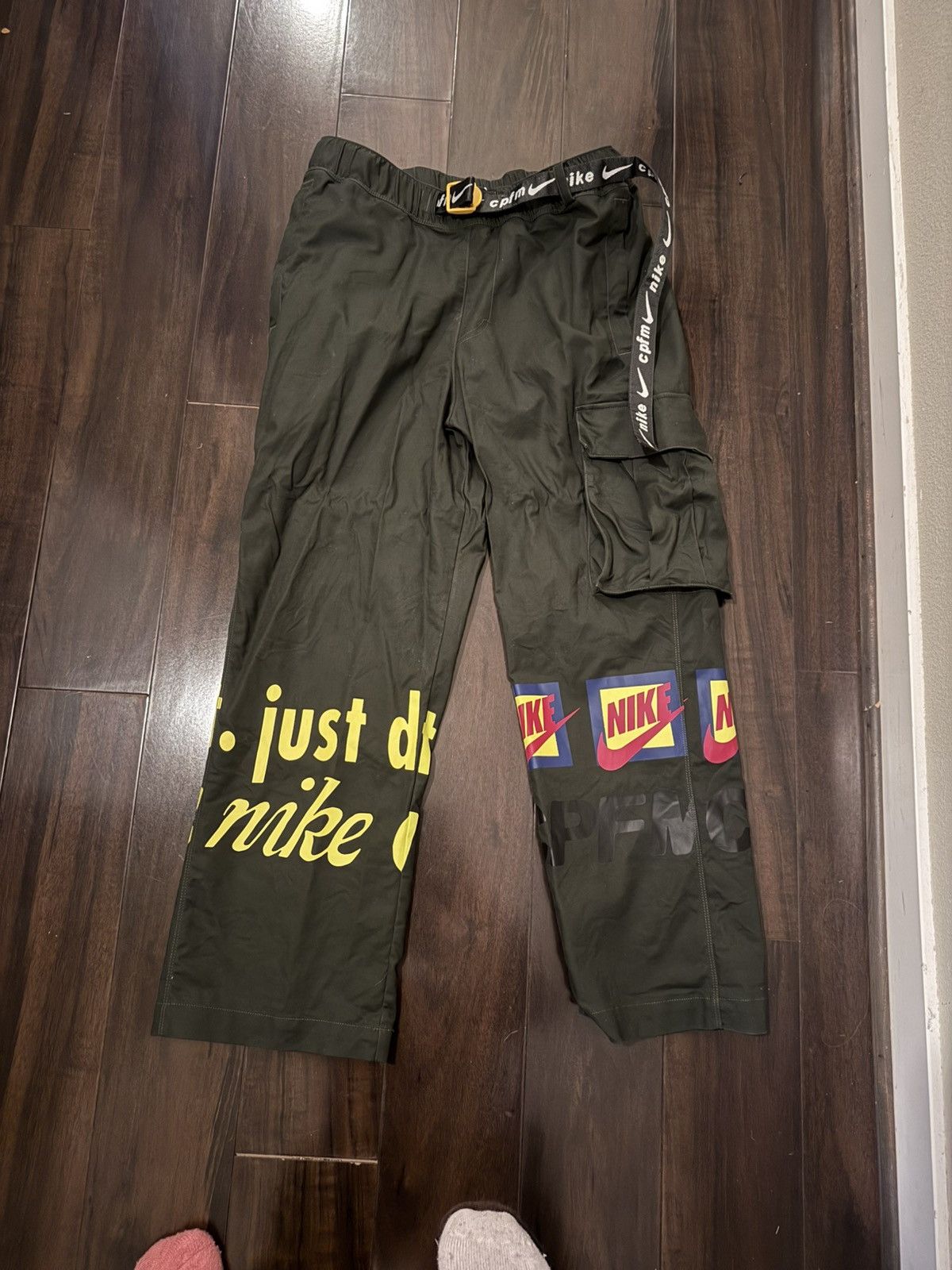 Nike x Cactus Plant Flea Track Pant