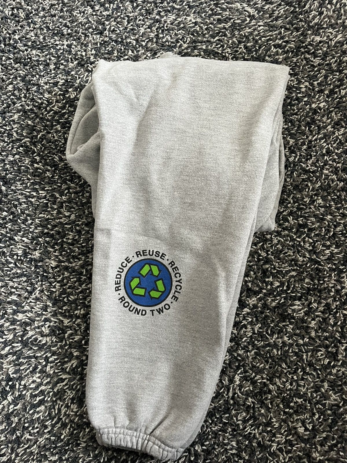Round Two Round Two Earth Sweatpants Size US 33 - 6 Thumbnail