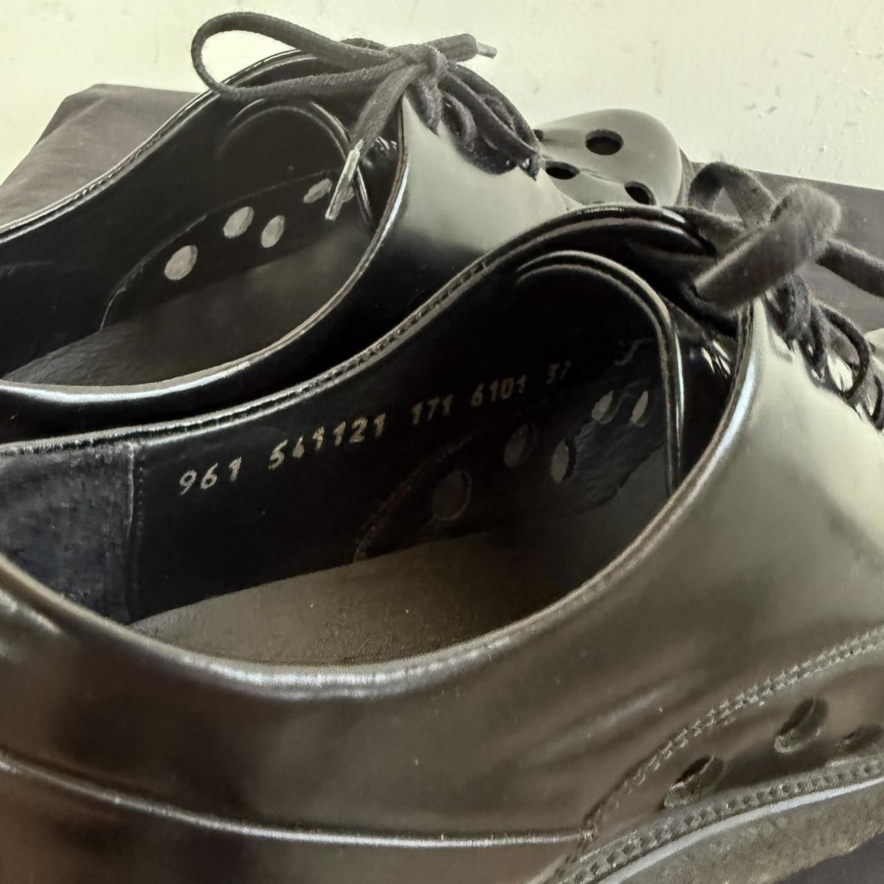 Japanese Brand Royal Republiq Loafers Size US 4.5 / IT 34.5 - 5 Thumbnail