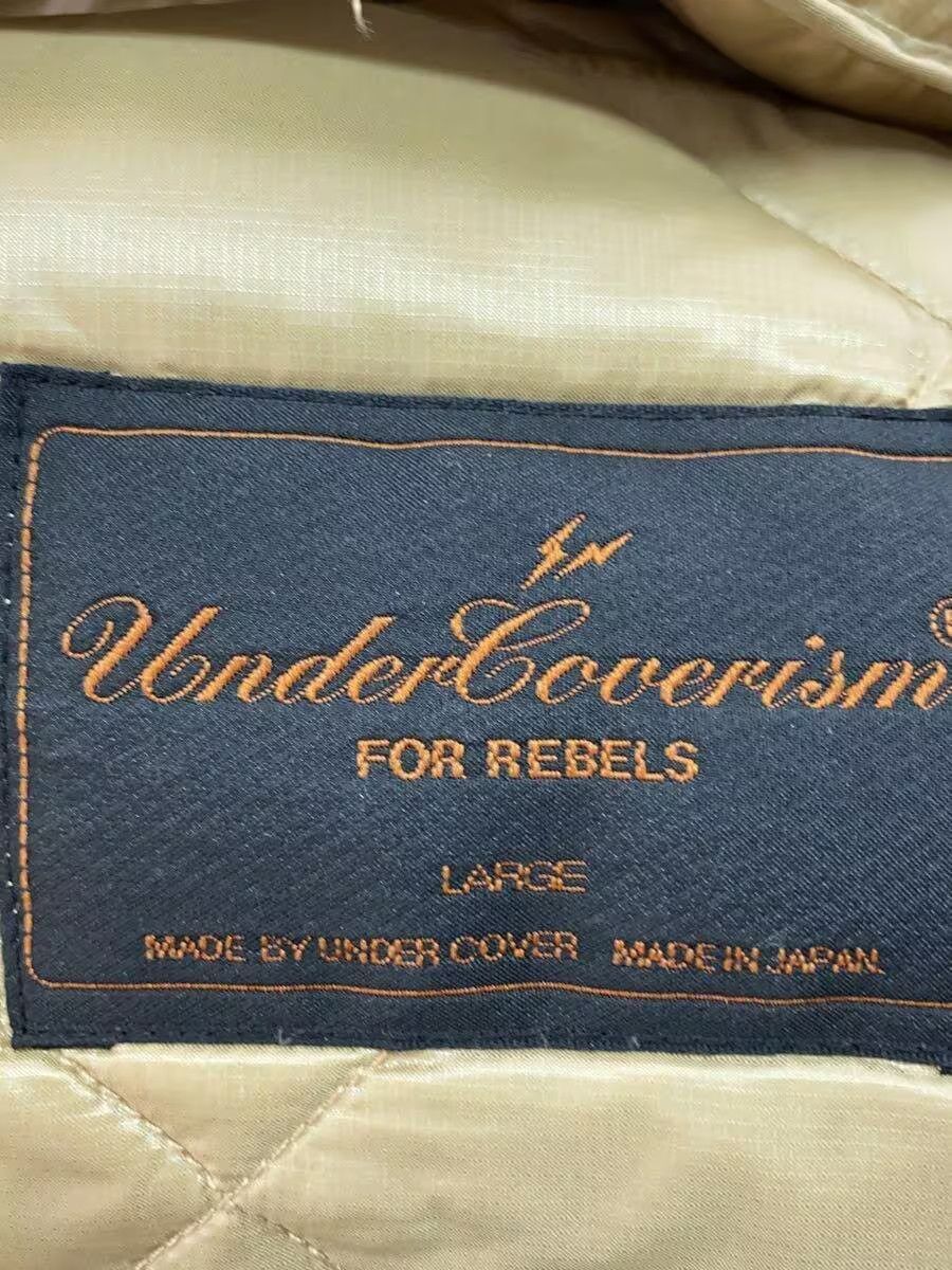Undercover Quilted Puffer Down Vest Size US L / EU 52-54 / 3 - 7 Thumbnail
