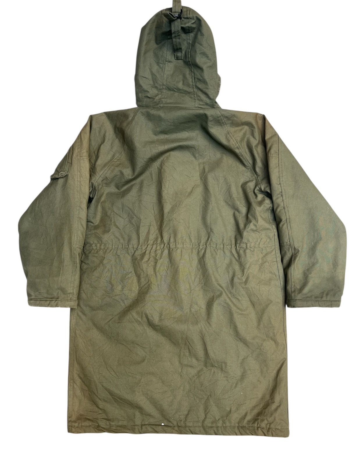 Vintage Spiewak N-3B Parka – Made in USA Military Cold Weather Coat Size US M / EU 48-50 / 2 - 2 Thumbnail