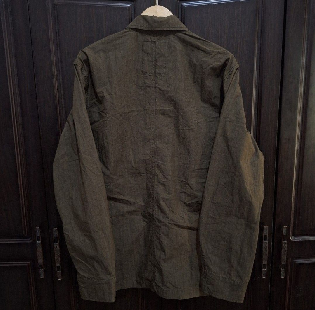 Other Espionage Nylon Fatigue Jacket Size US L / EU 52-54 / 3 - 2 Thumbnail