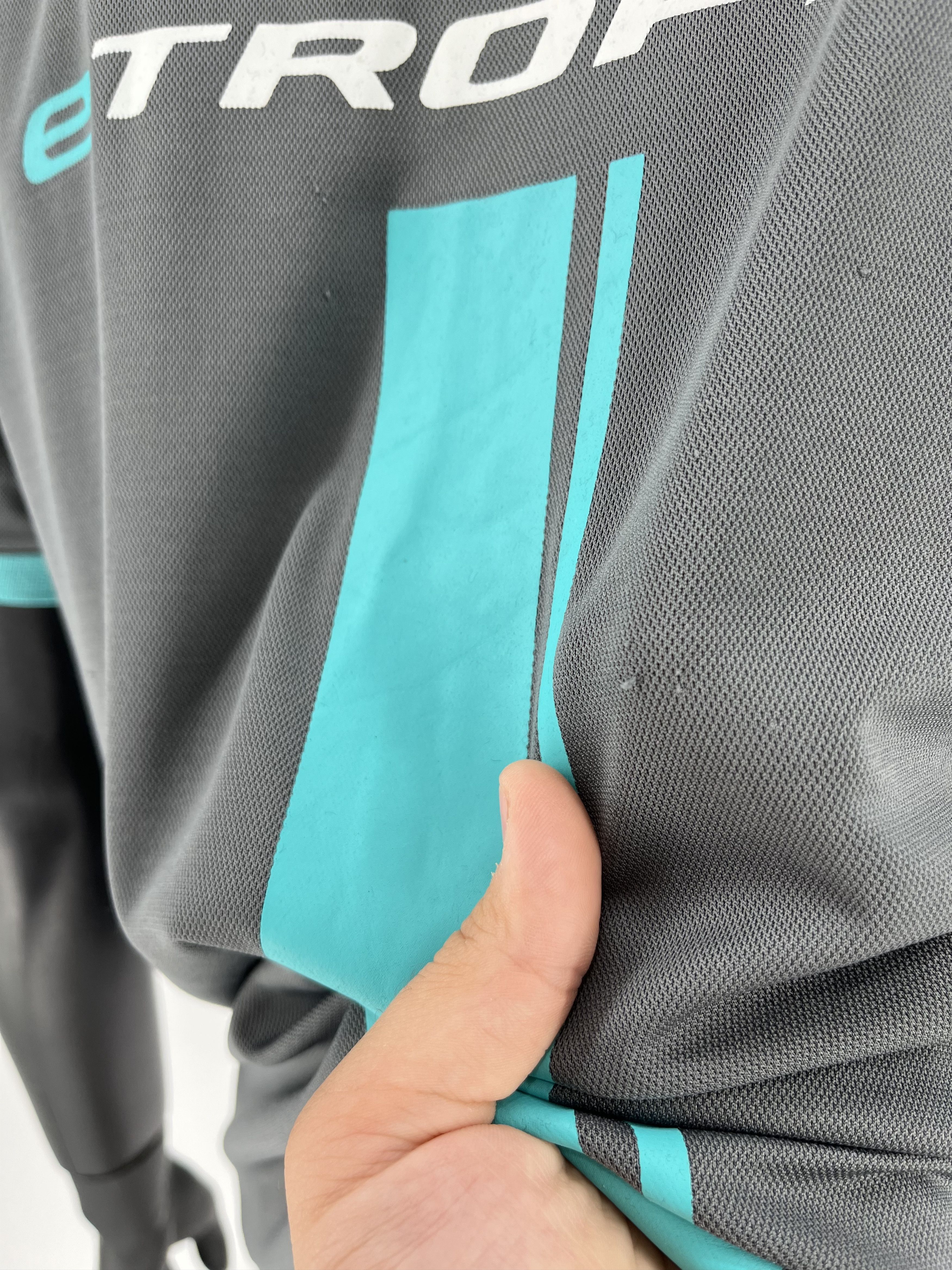 Formula 1 × Sports Specialties Vintage Jaguar racing I-PACE etrophy formula 1 polo shirt Size US M / EU 48-50 / 2 - 11 Thumbnail