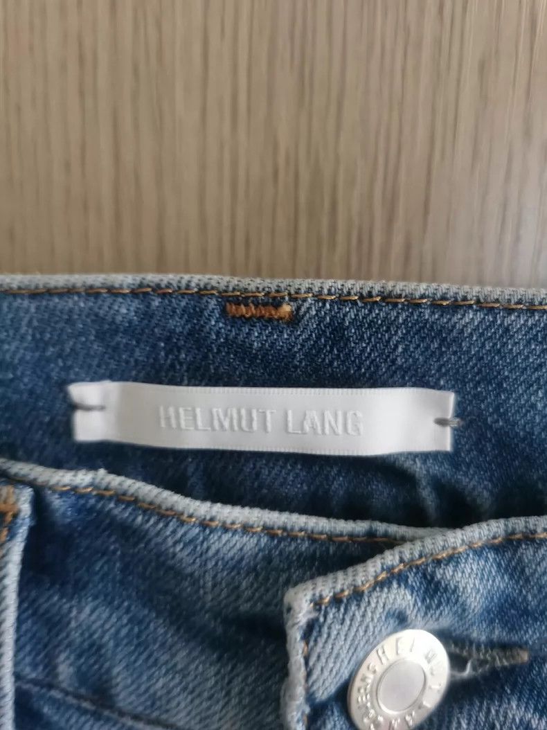 Helmut Lang HELMUT LANG jean Size 25" / US 0 / IT 36 - 3 Thumbnail