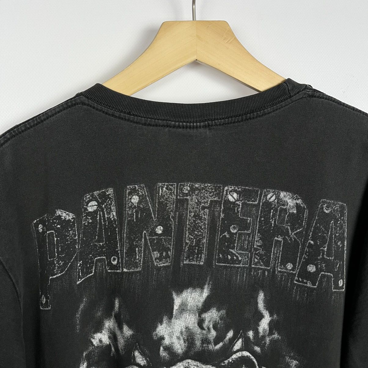 Band Tees Vintage Pantera rare rock band tee 90’s Size US M / EU 48-50 / 2 - 15 Thumbnail