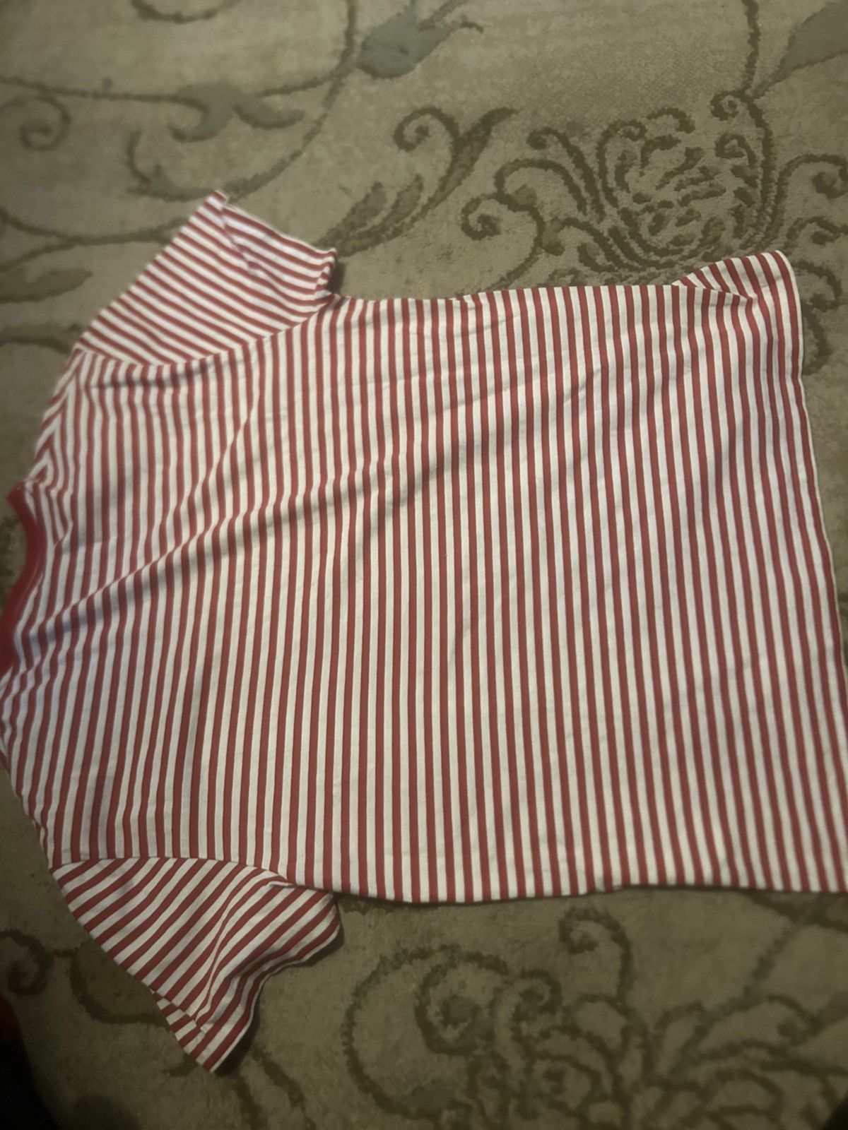 Polo Ralph Lauren Polo Ralph Lauren red striped Size US XL / EU 56 / 4 - 2 Thumbnail