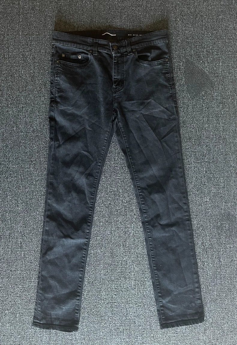 Saint Laurent Paris Saint Laurent Paris jeans 2505-Nextarrow Size US 30 / EU 46 - 1 Thumbnail