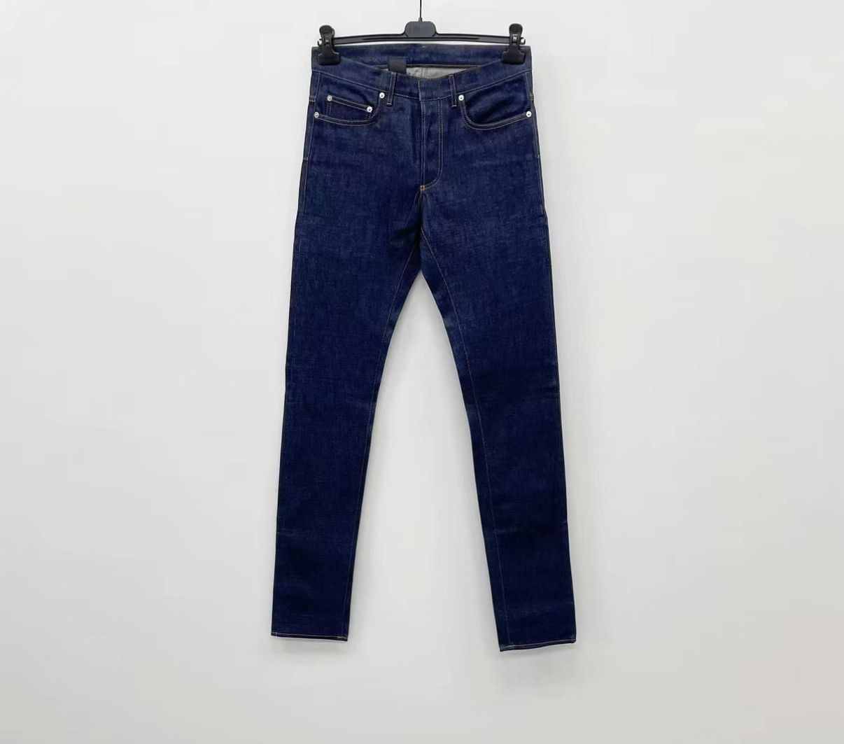 Dior Dior 100% Cotton Jeans J30 Size US 28 / EU 44 - 1 Thumbnail