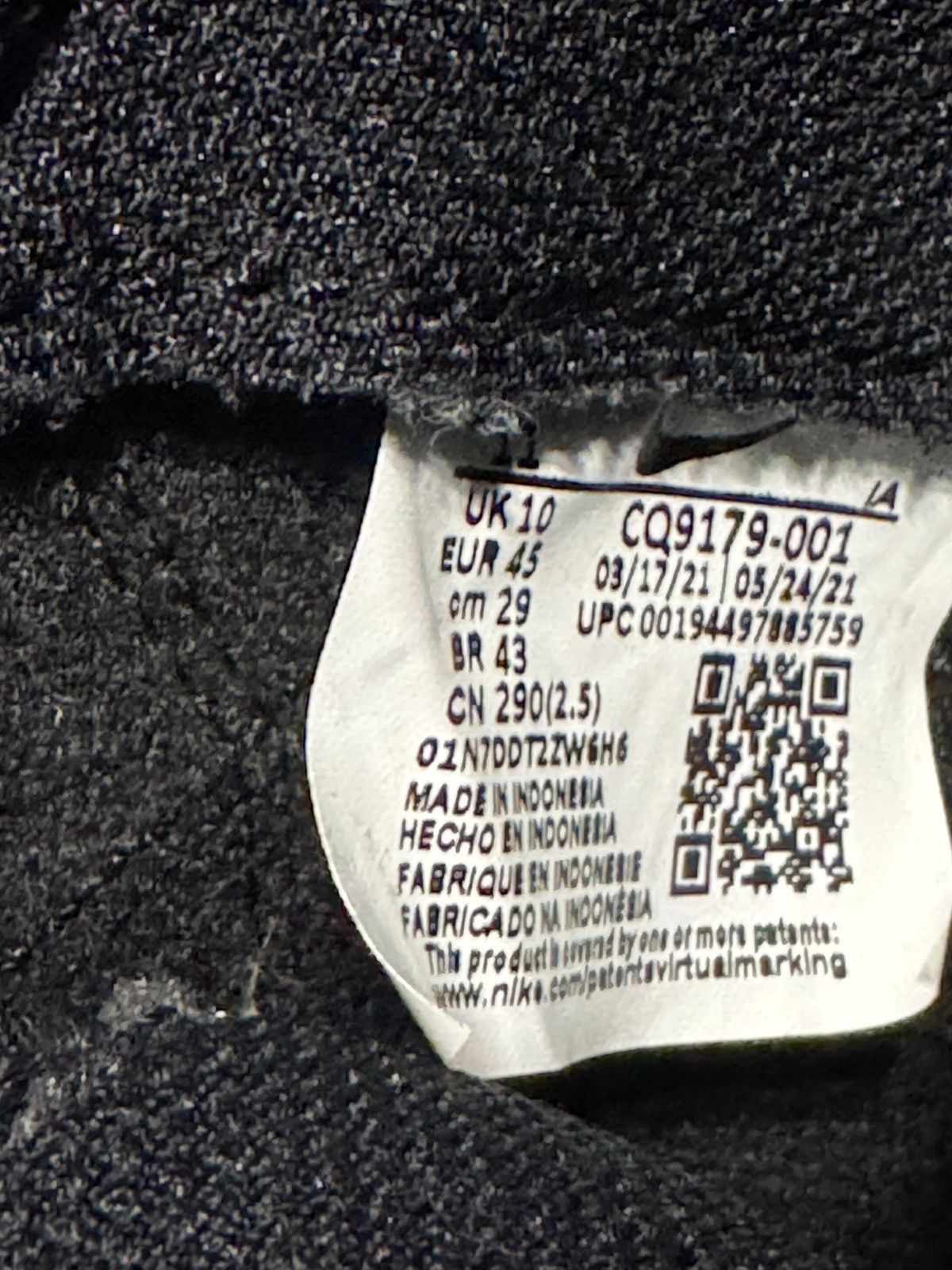 Nike Nike Court Royale 2 Mid Size US 11 / EU 44 - 7 Thumbnail