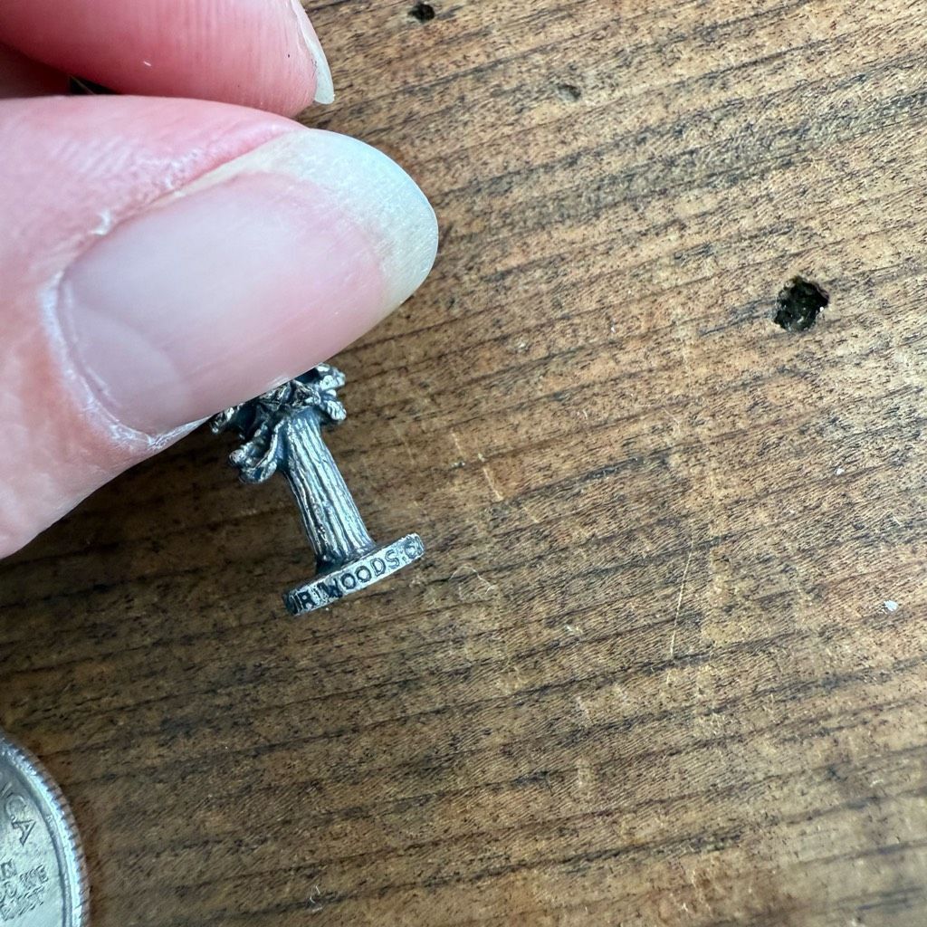 Vintage 3 Vintage Pewter Hat or Blazer Pins Size ONE SIZE - 6 Thumbnail