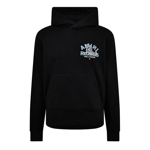 image of Amiri O1G2R1Mq0324 Hoodies In Black, Men's (Size Small)