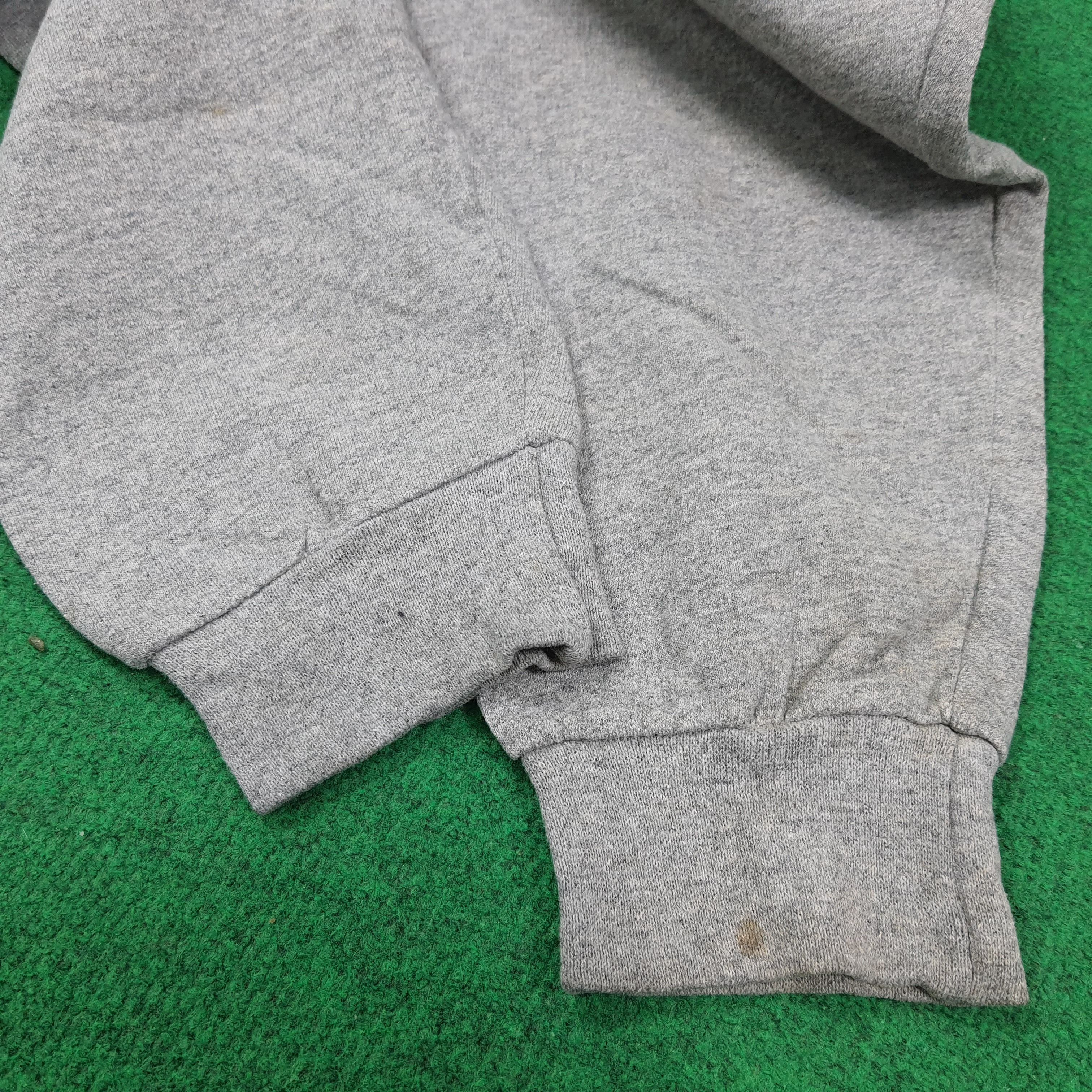 Jerzees Vintage Michigan University Sweatshirt Pullover C278N7 Size US S / EU 44-46 / 1 - 11 Thumbnail