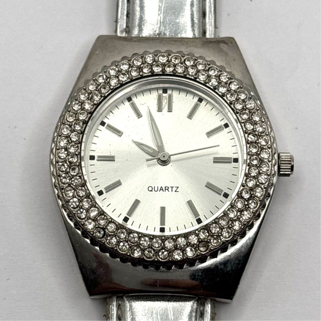 Other Silver Retro Men's Watch Size ONE SIZE - 3 Thumbnail