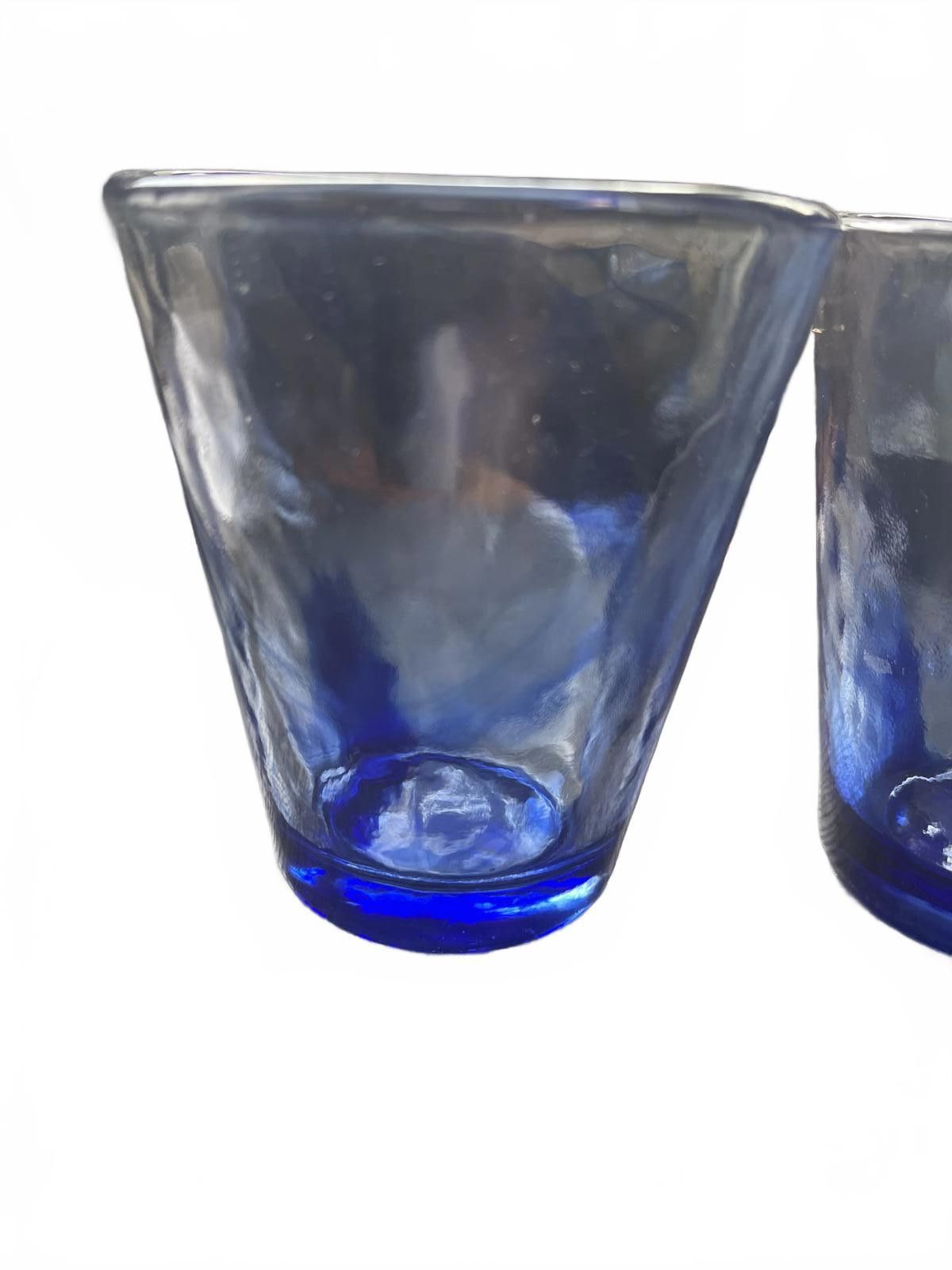 Murano Murano cobalt blue swirl cups Size ONE SIZE - 2 Thumbnail