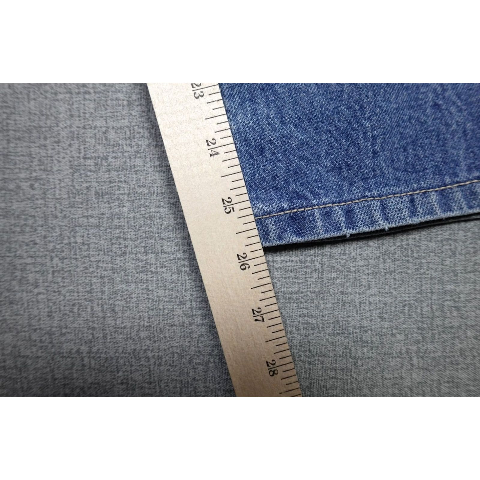 Levi's VINTAGE Levi's Jeans Womens 26x26 Blue Dark Wash Tapered Fit USA 90s Hipster Denim 5-Pocket Womens Jeans Size 26" / US 2 / IT 38 - 7 Thumbnail