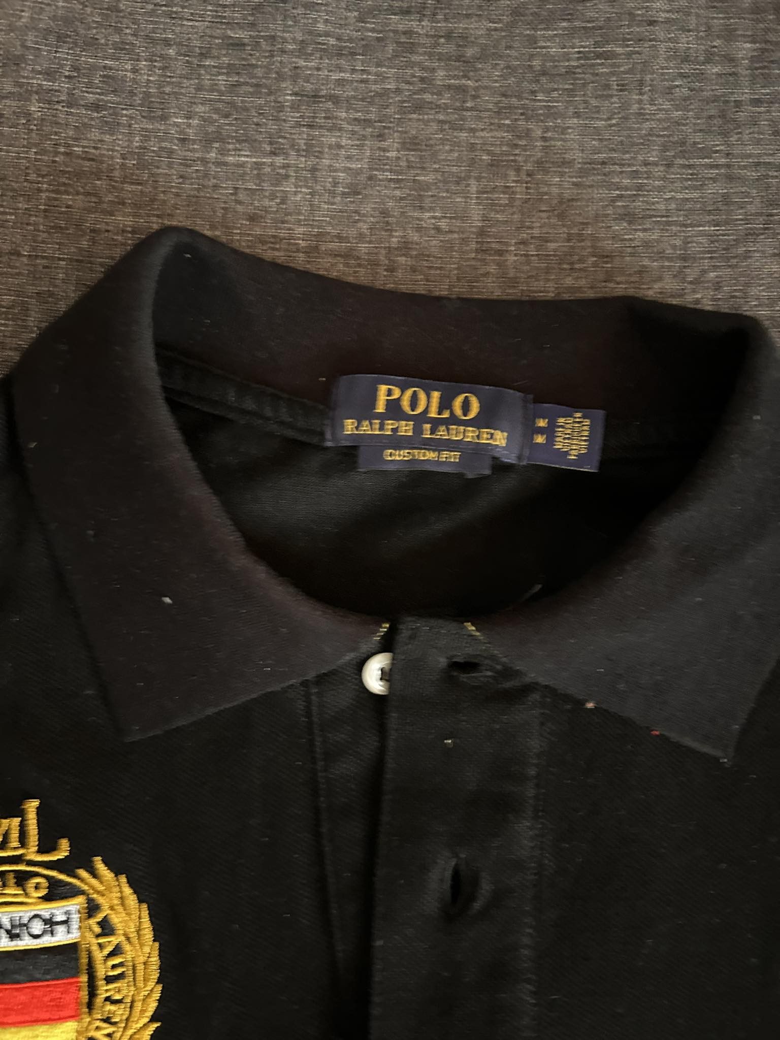 Polo Ralph Lauren Polo ralph Lauren Chief Keef x VIntage Size US M / EU 48-50 / 2 - 4 Thumbnail