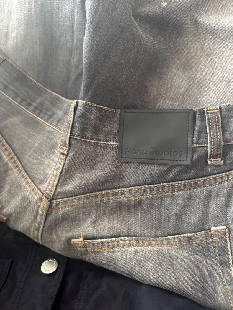 Acne Studios Acne Studios Grey jeans Size US 30 / EU 46 - 2 Thumbnail