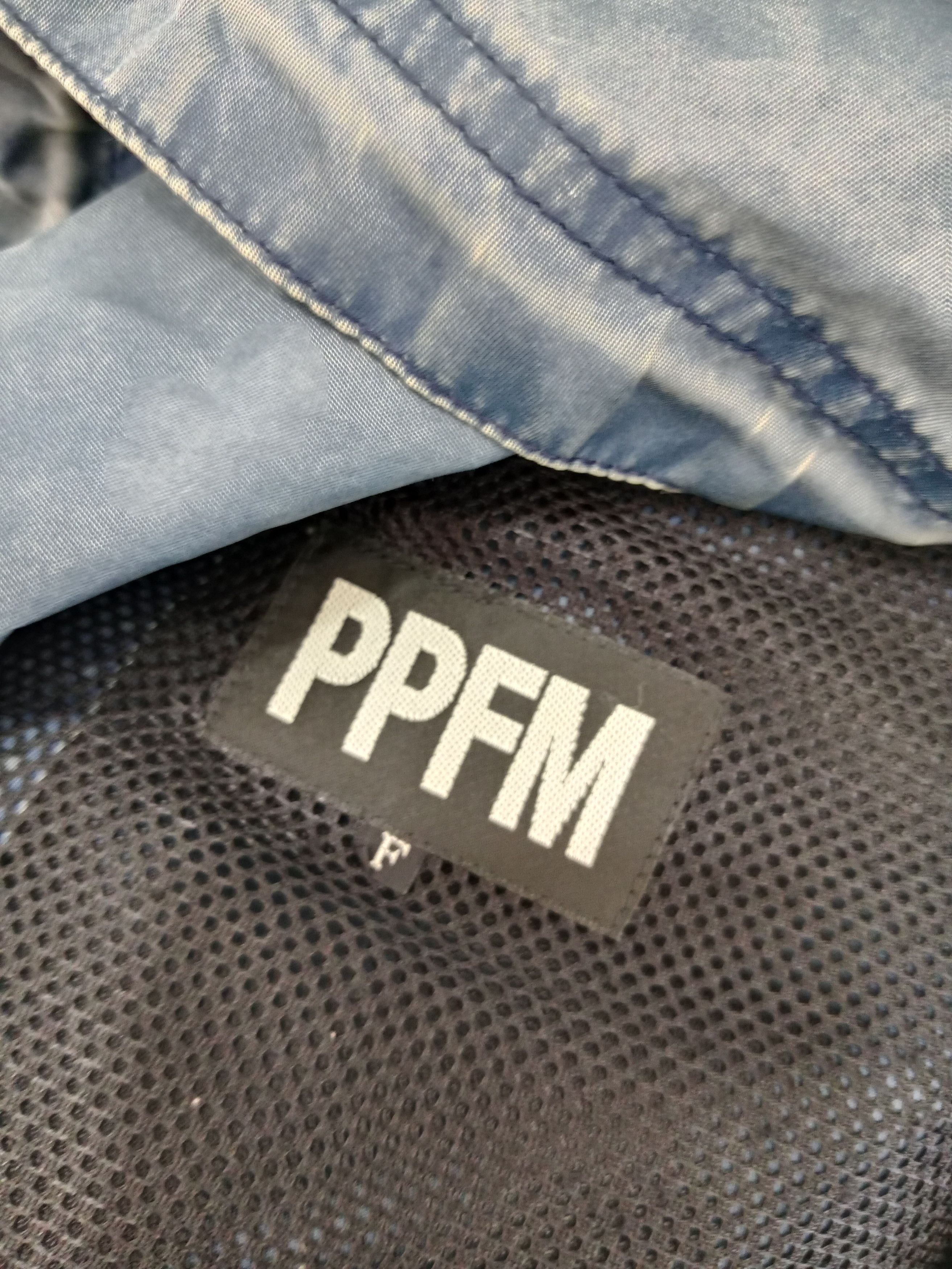 PPFM PPFM Jacket Sunfaded Style Japanese Brand Size US L / EU 52-54 / 3 - 9 Thumbnail