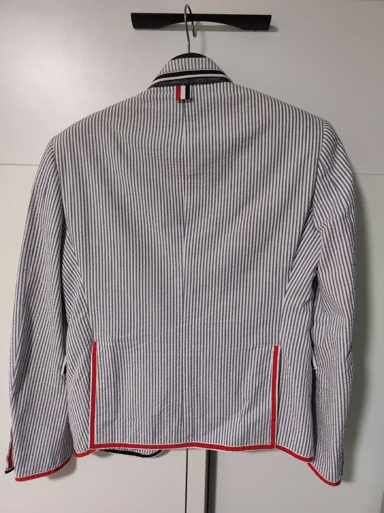 Thom Browne Thom Browne Size 0 Suit 2503-Nextarrow Size 34R - 2 Thumbnail