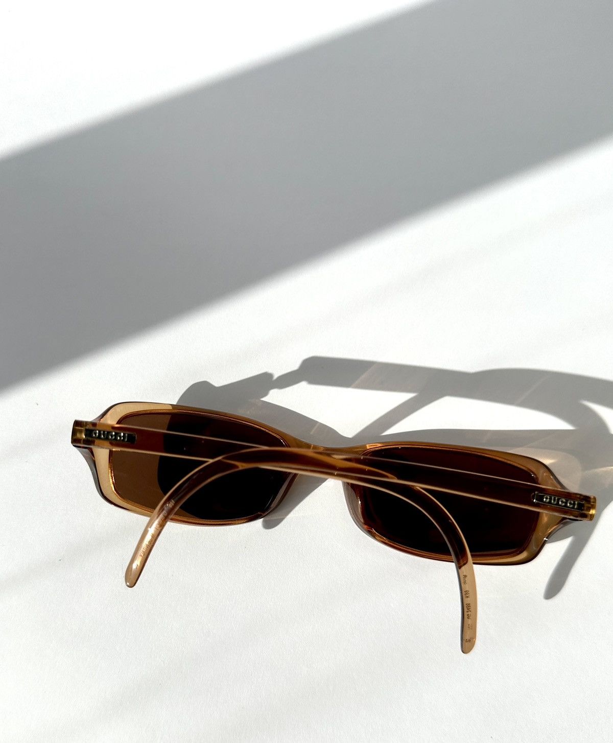 Gucci Gucci vintage sunglasses Size ONE SIZE - 8 Thumbnail