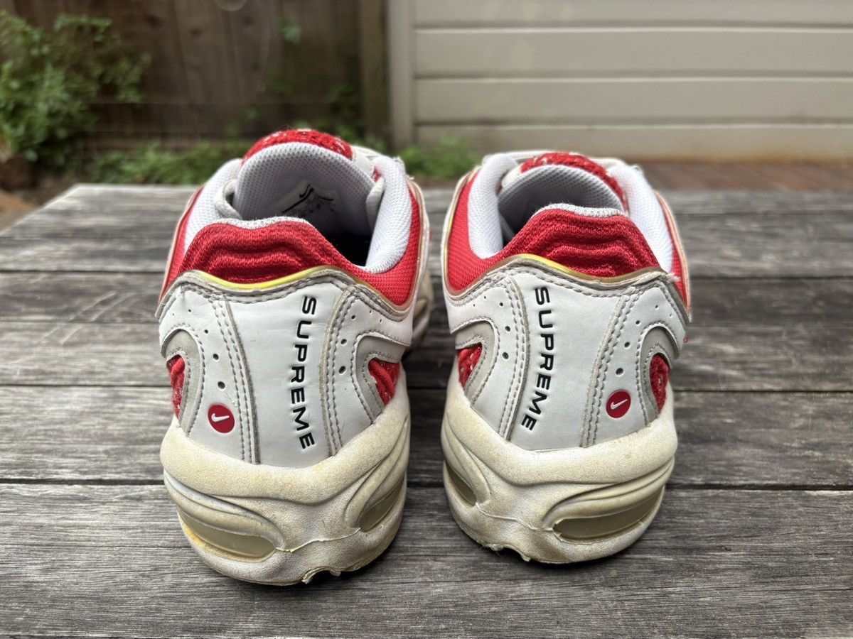 Nike × Supreme Supreme NIKE Airmax Tailwind 4 Size US 11 / EU 44 - 3 Thumbnail
