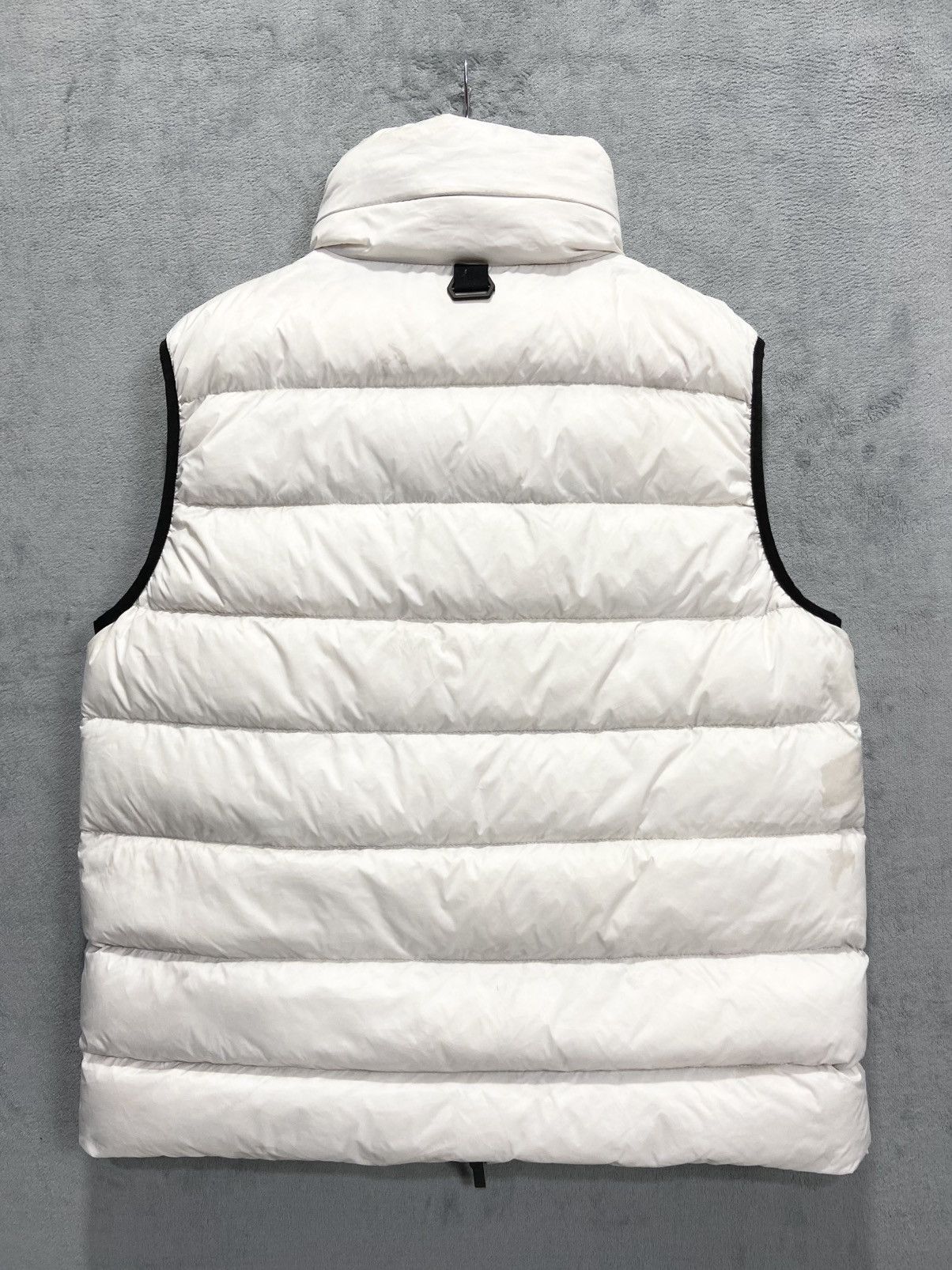 Moncler Moncler Cenis Giubbotto Down Vest Jacket Size US L / EU 52-54 / 3 - 2 Thumbnail